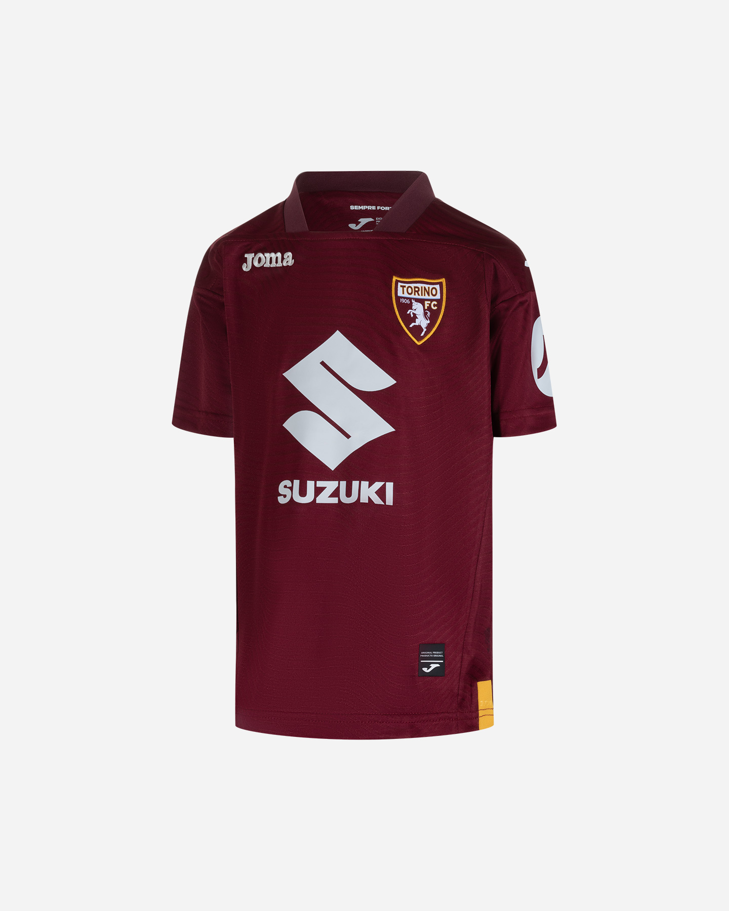 Maglia calcio JOMA TORINO HOME 23-24 JR - 0 | Cisalfa Sport