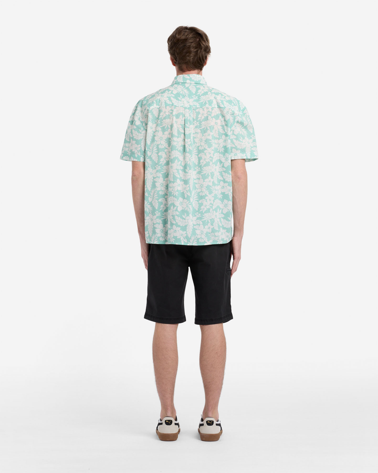 Camicia BEAR BEACH BREAK M - Verde - 3 | Cisalfa Sport