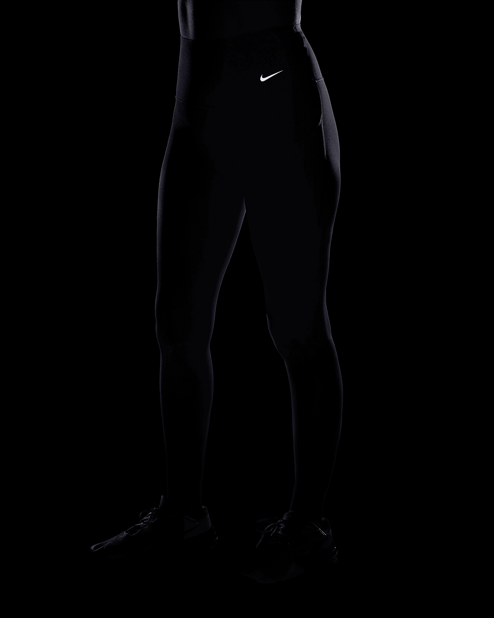 Leggings NIKE HIGH RISE UNIVERSAL 7/8 W - Viola - 3 | Cisalfa Sport