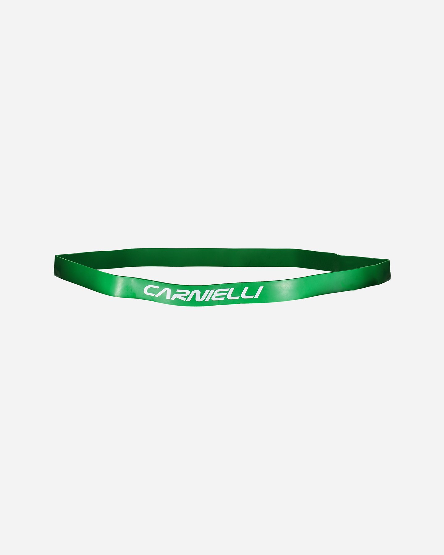 Banda elastica CARNIELLI POWER BAND CARNIELLI CM 4,5 VERDE - 1 | Cisalfa Sport