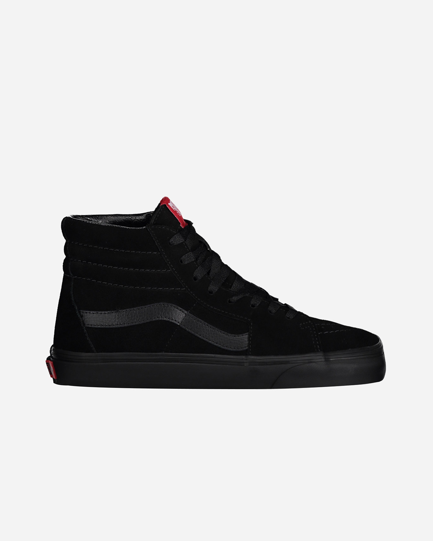 Scarpe sneakers VANS SK8-HI FLAME SKULL M - 0 | Cisalfa Sport