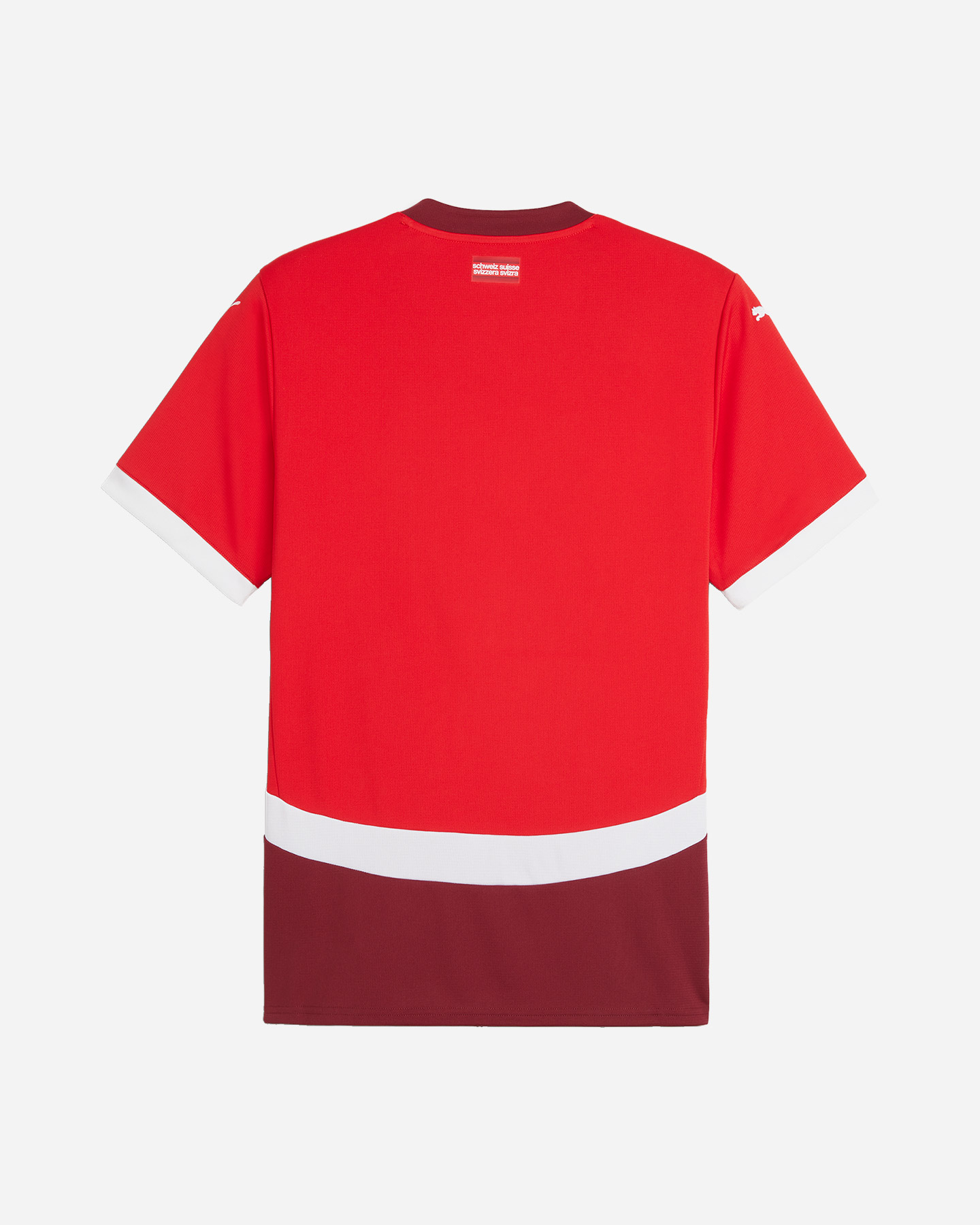 Maglia calcio PUMA SVIZZERA HOME 24 M - 1 | Cisalfa Sport