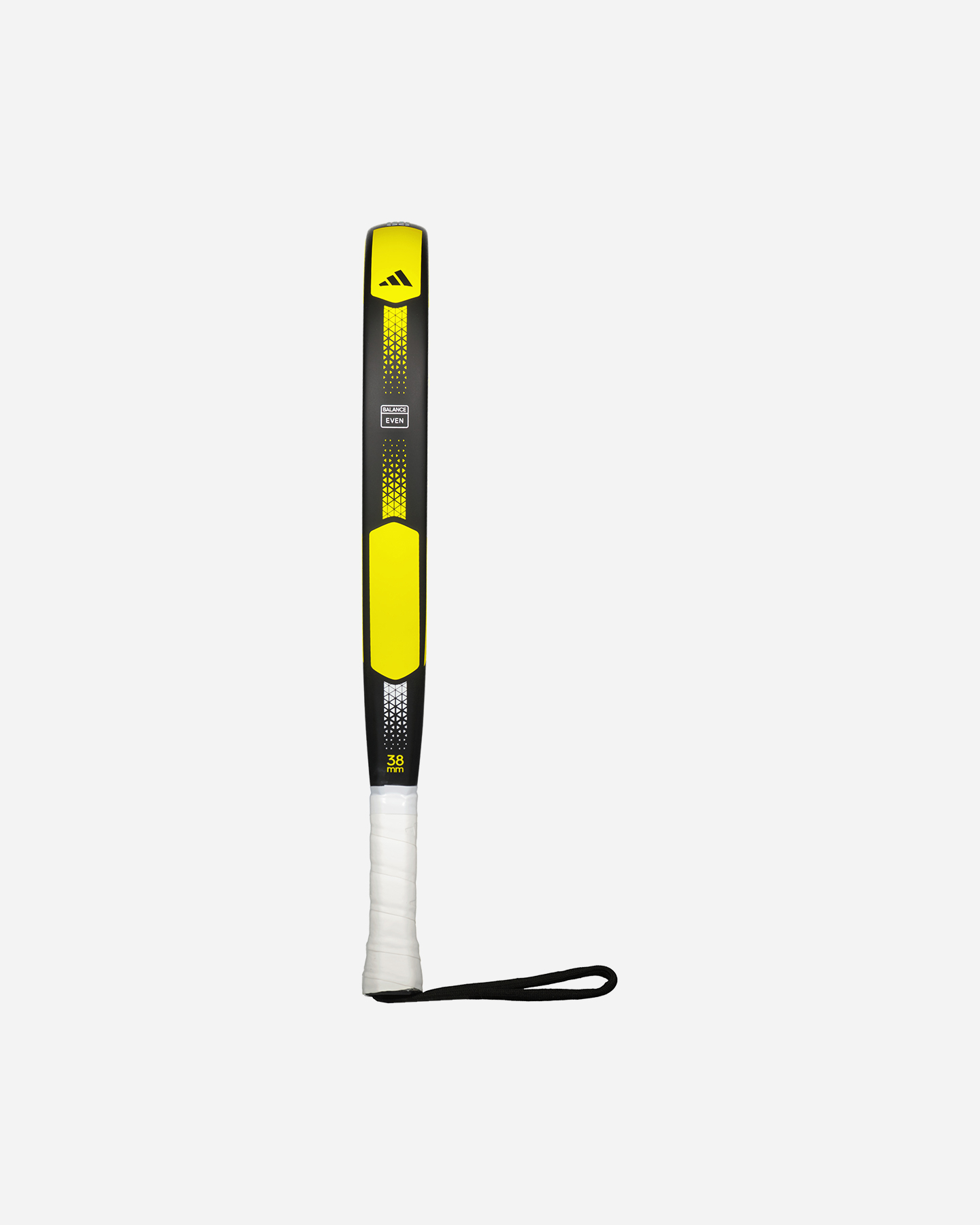 Racchetta padel principiante ADIDAS DRIVE 3,2 PADEL - Giallo - 1 | Cisalfa Sport