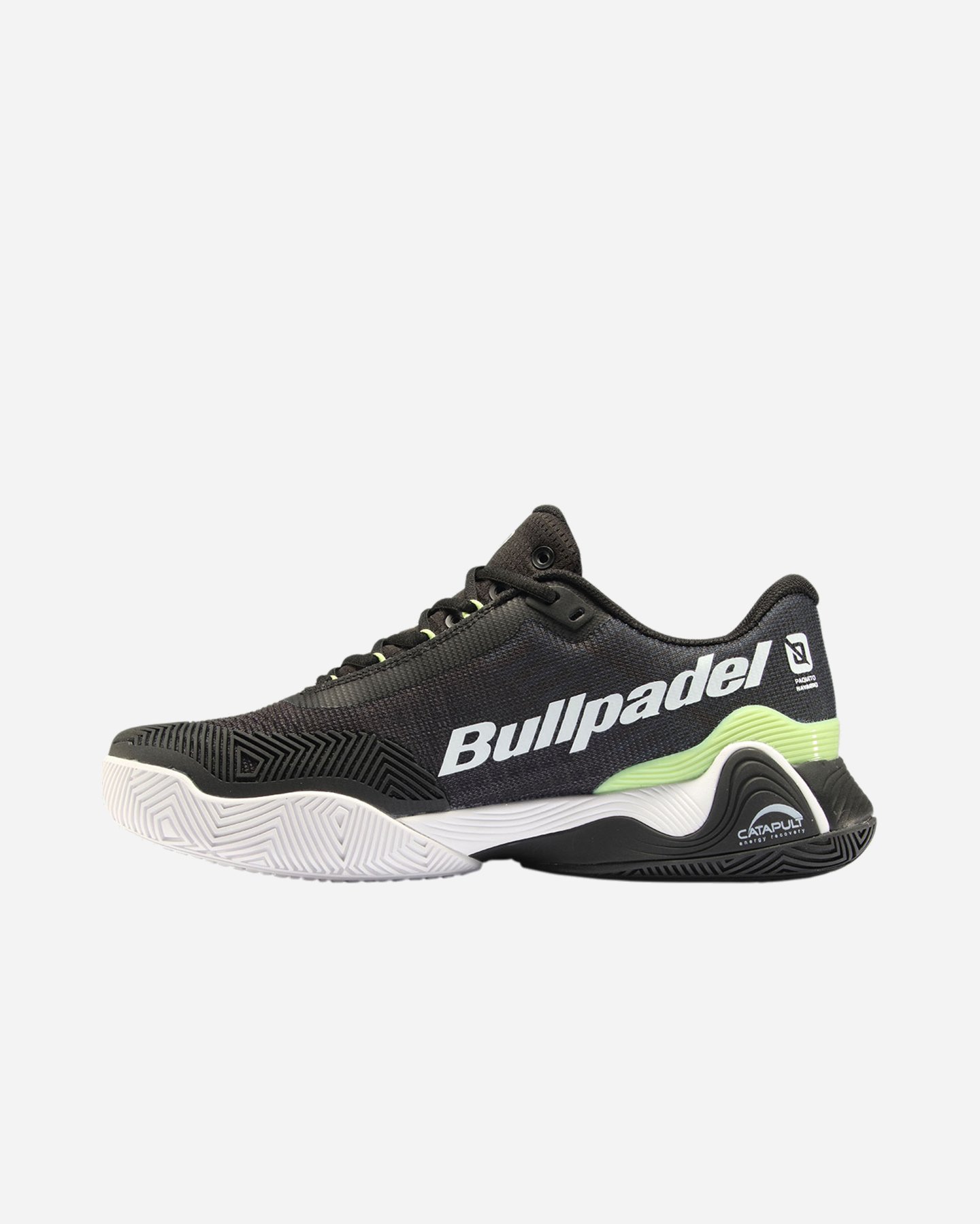 Scarpe padel BULLPADEL HACK VIBRAM M - 2 | Cisalfa Sport