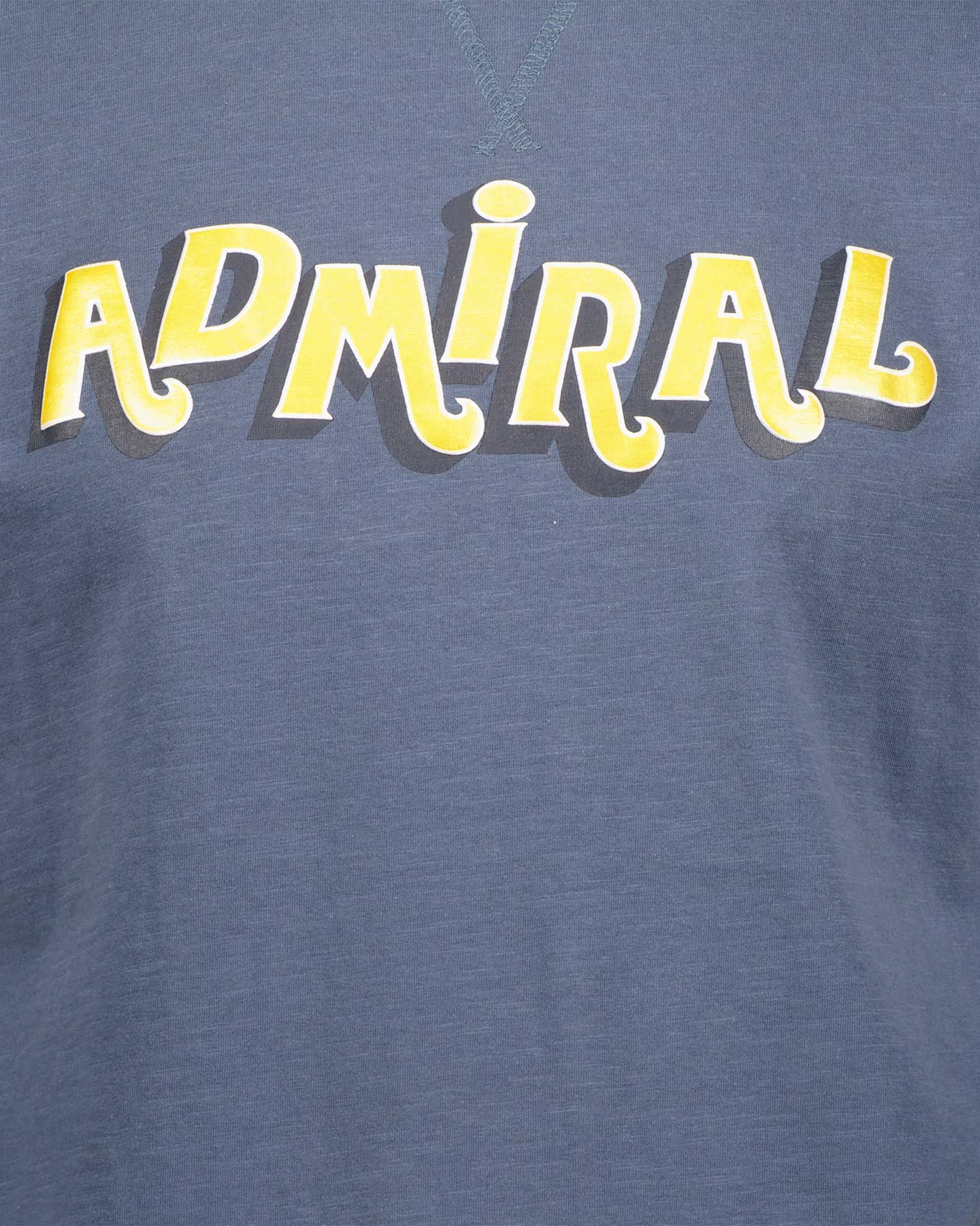 T-shirt ADMIRAL PRINTED M - 2 | Cisalfa Sport