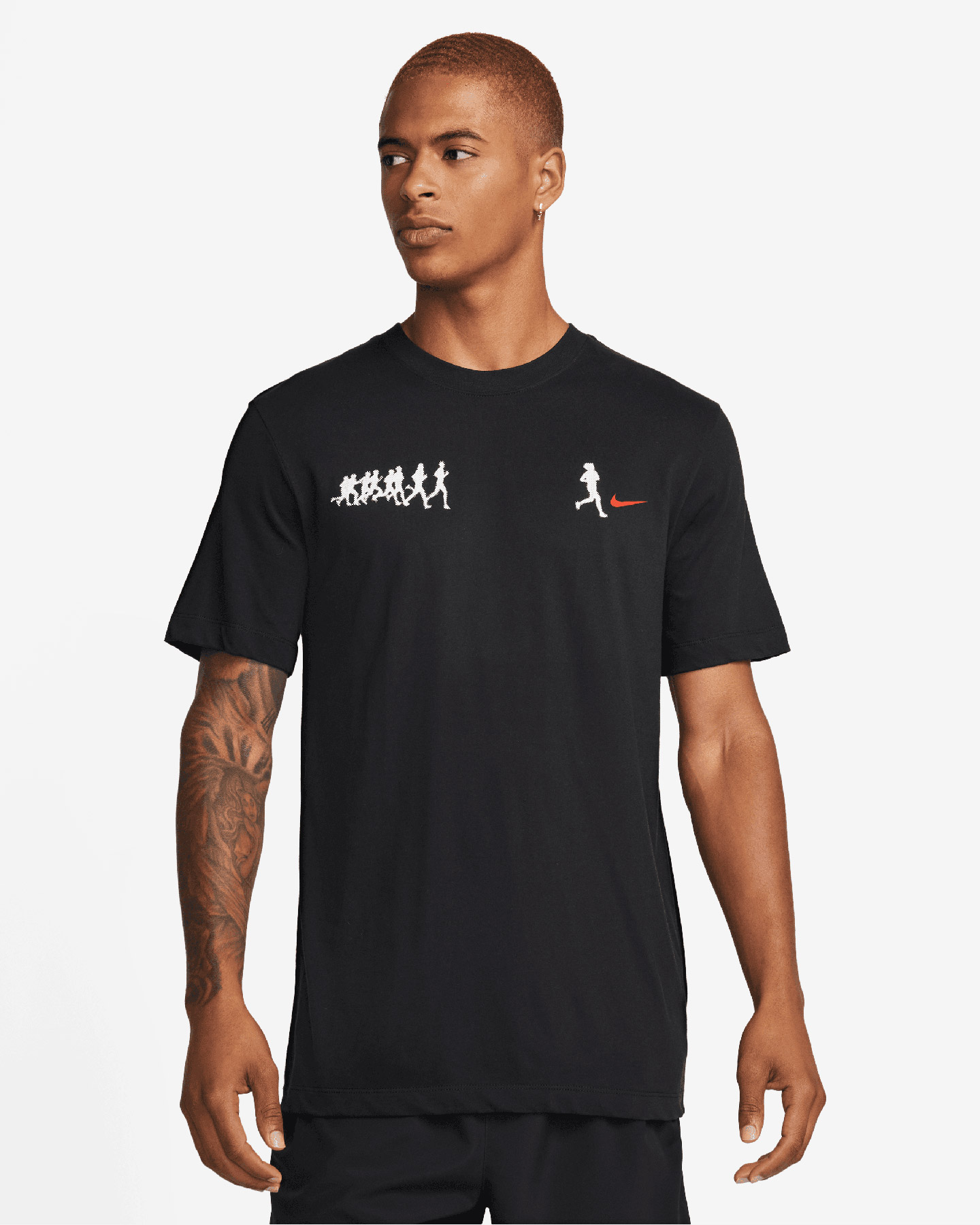 T-shirt running NIKE RUN ENERGY M - 0 | Cisalfa Sport