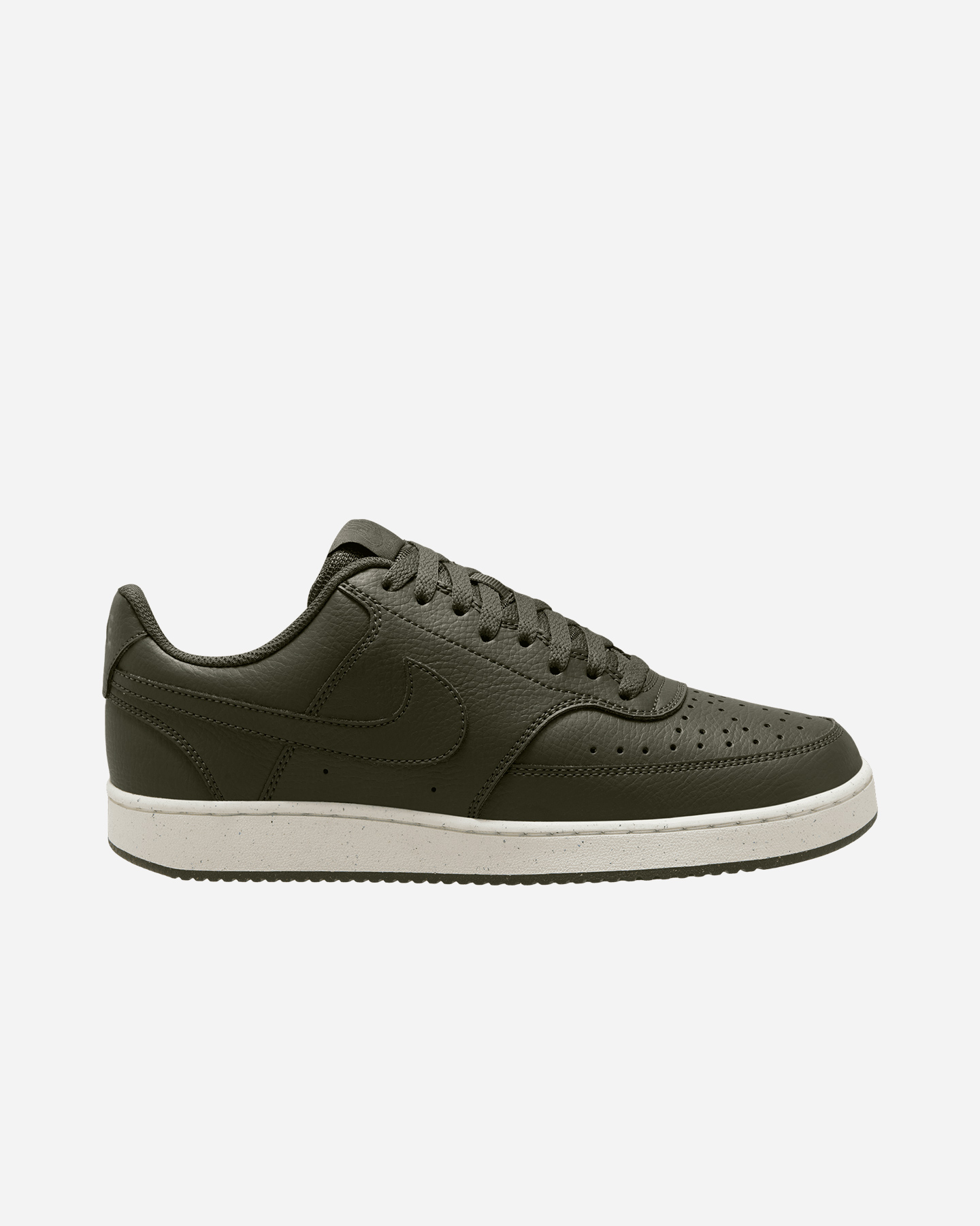 Scarpe sneakers NIKE COURT VISION LOW NEXT NATURE M - Verde - 0 | Cisalfa Sport