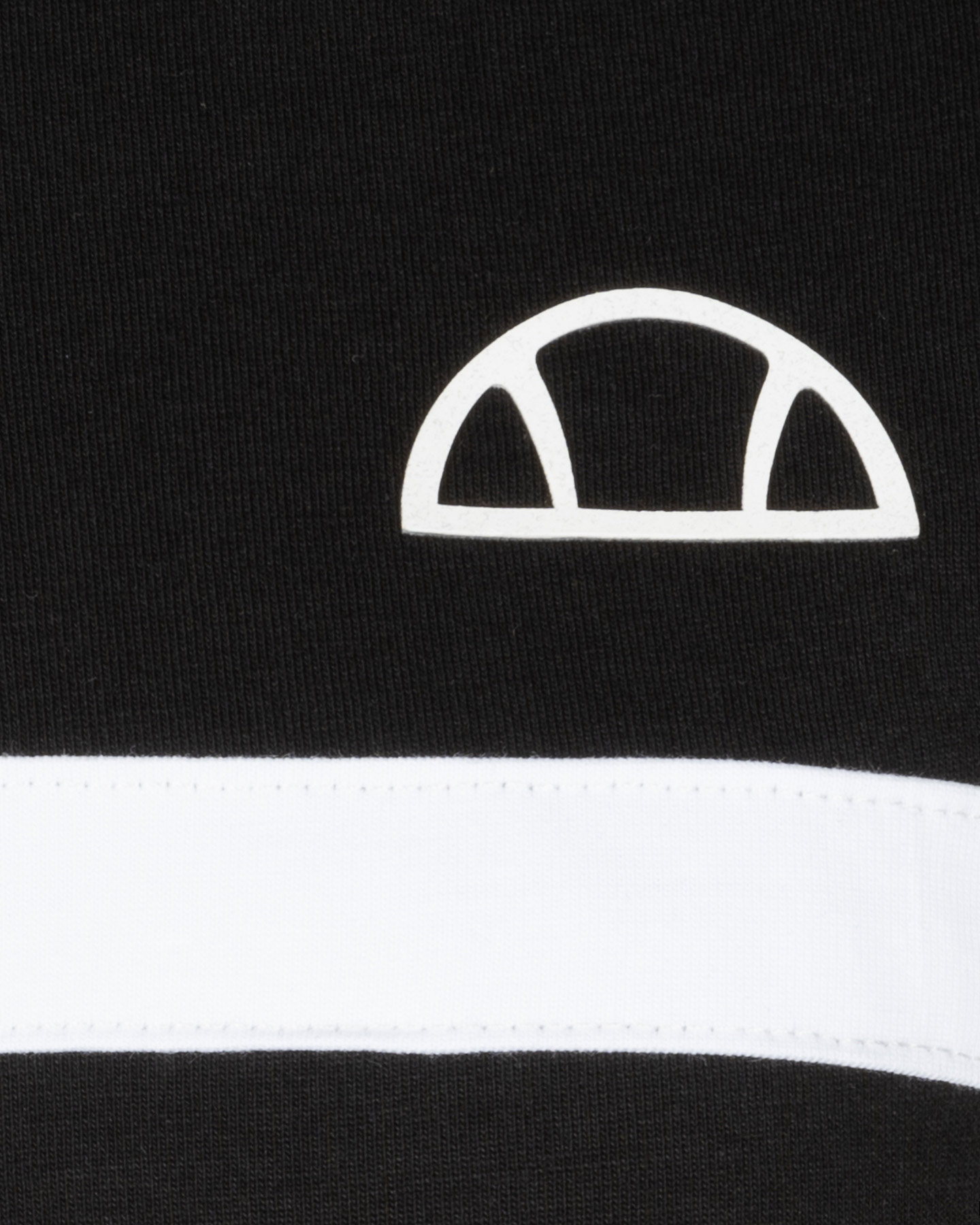 T-shirt ELLESSE BASIC W - Nero - 2 | Cisalfa Sport