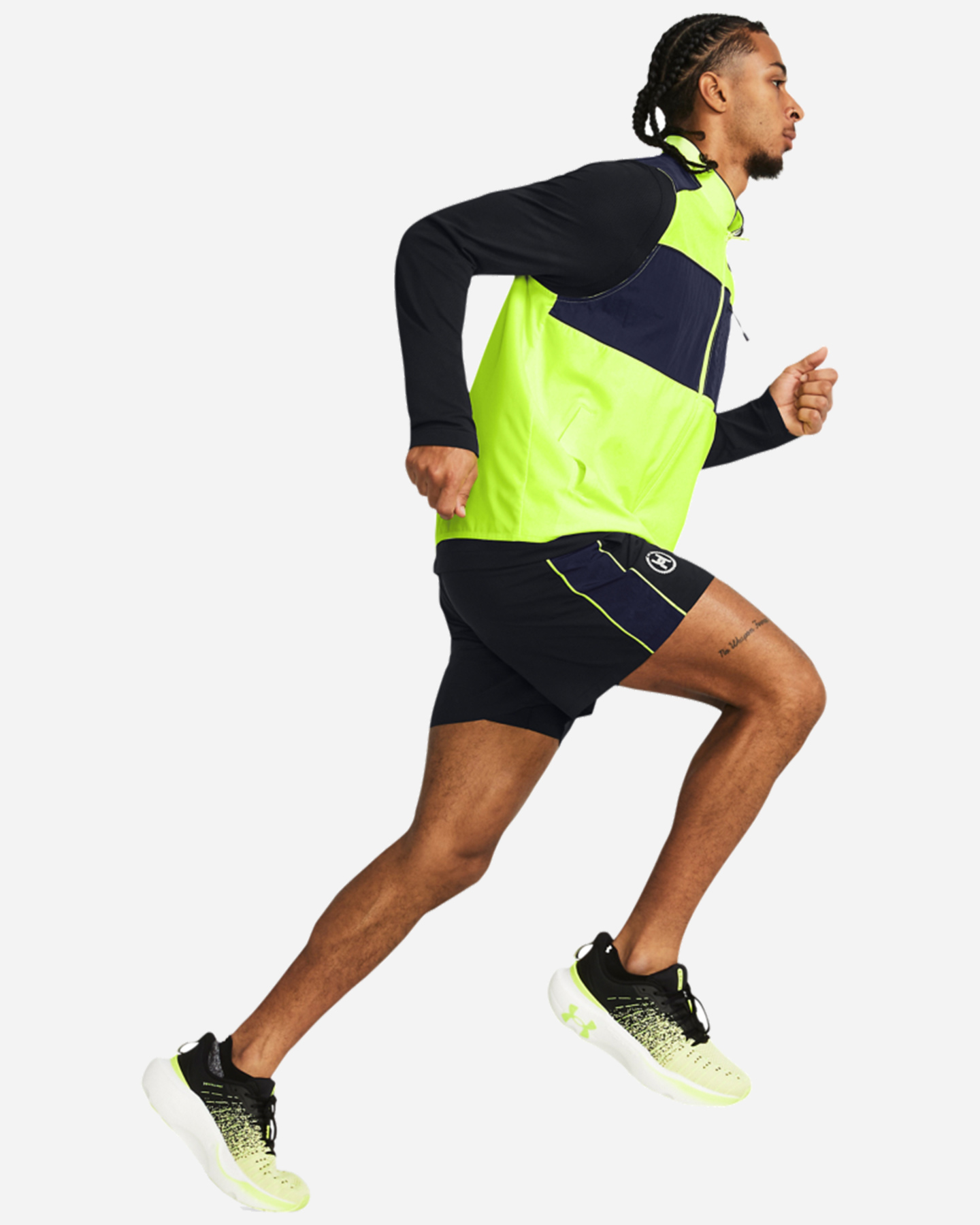 Short running UNDER ARMOUR RUN EVERYWHERE M - 4 | Cisalfa Sport