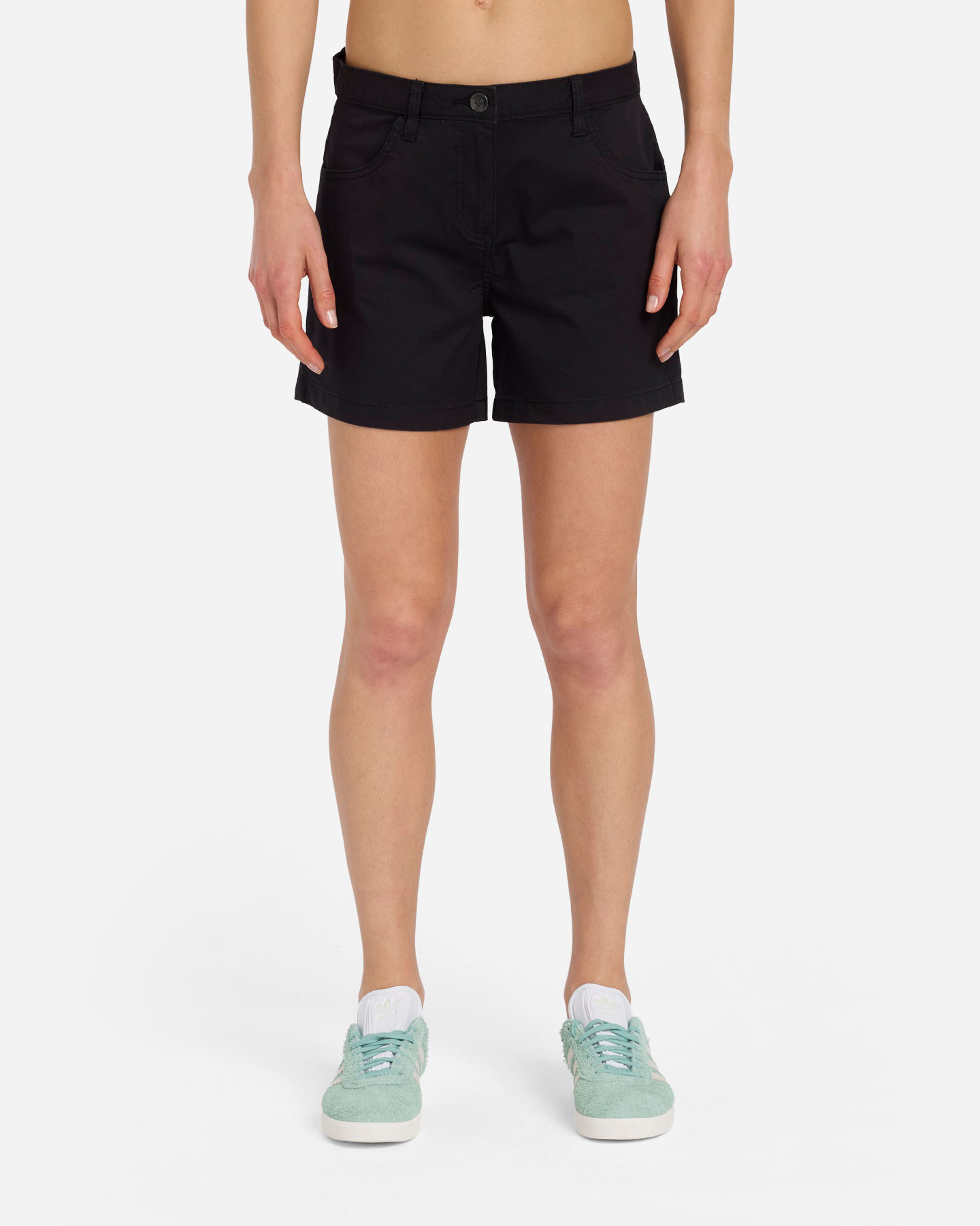 Bermuda DACK'S ESSENTIAL W - Nero - 1 | Cisalfa Sport
