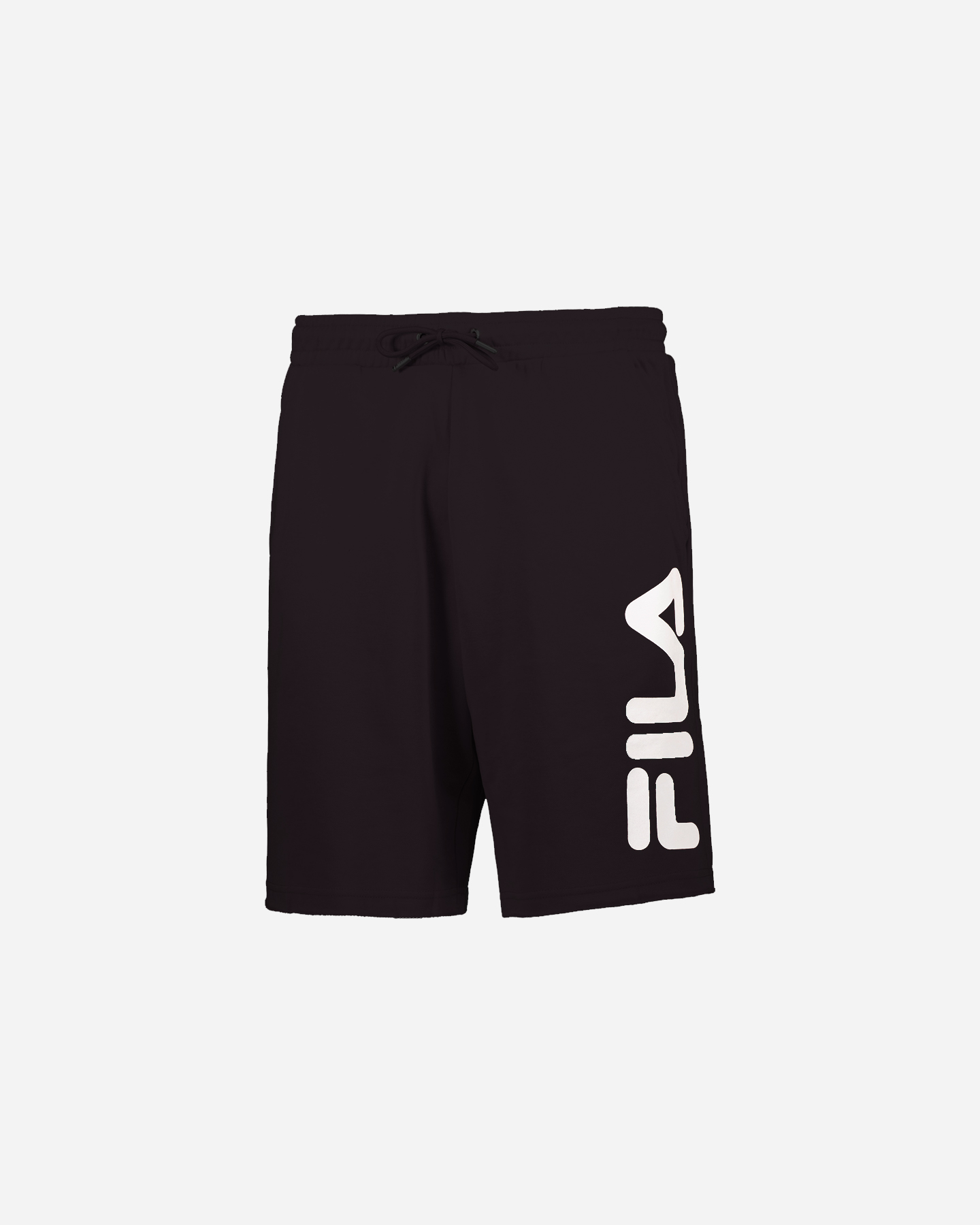 Pantaloncini FILA CLASSIC LOGO M - Nero - 4 | Cisalfa Sport