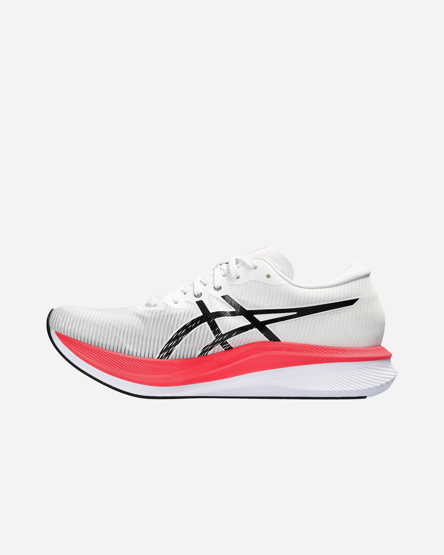 Scarpe running ASICS MAGIC SPEED 3 M - Bianco - 5 | Cisalfa Sport