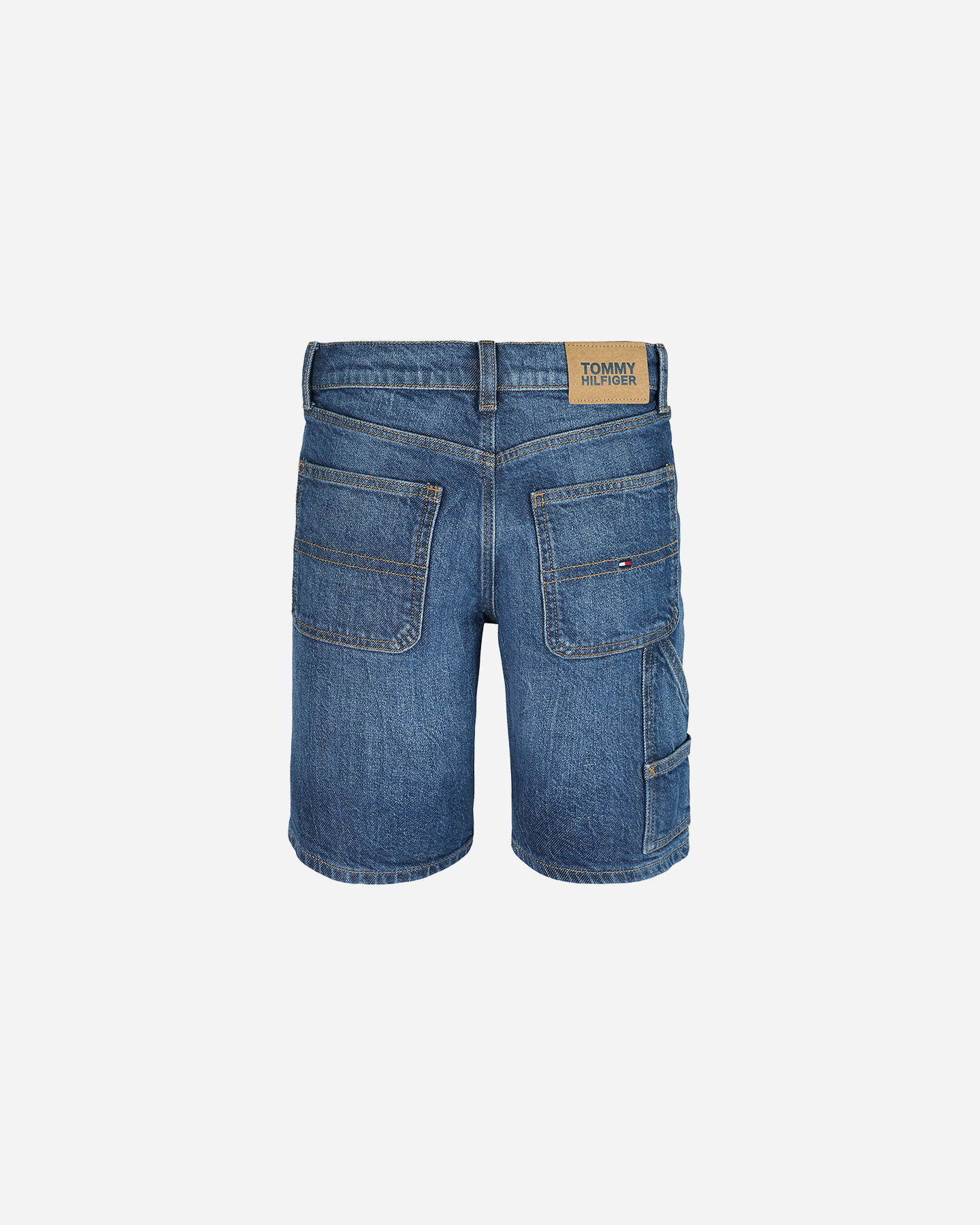 Bermuda TOMMY HILFIGER CARPENTER JR - Denim - 1 | Cisalfa Sport