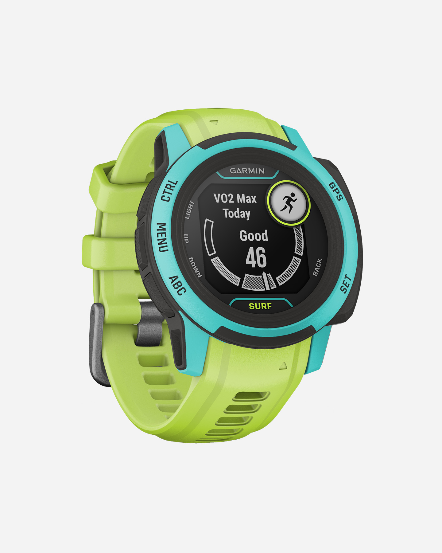 Orologio multifunzione GARMIN INSTINCT 2S SURF - Blu - 3 | Cisalfa Sport