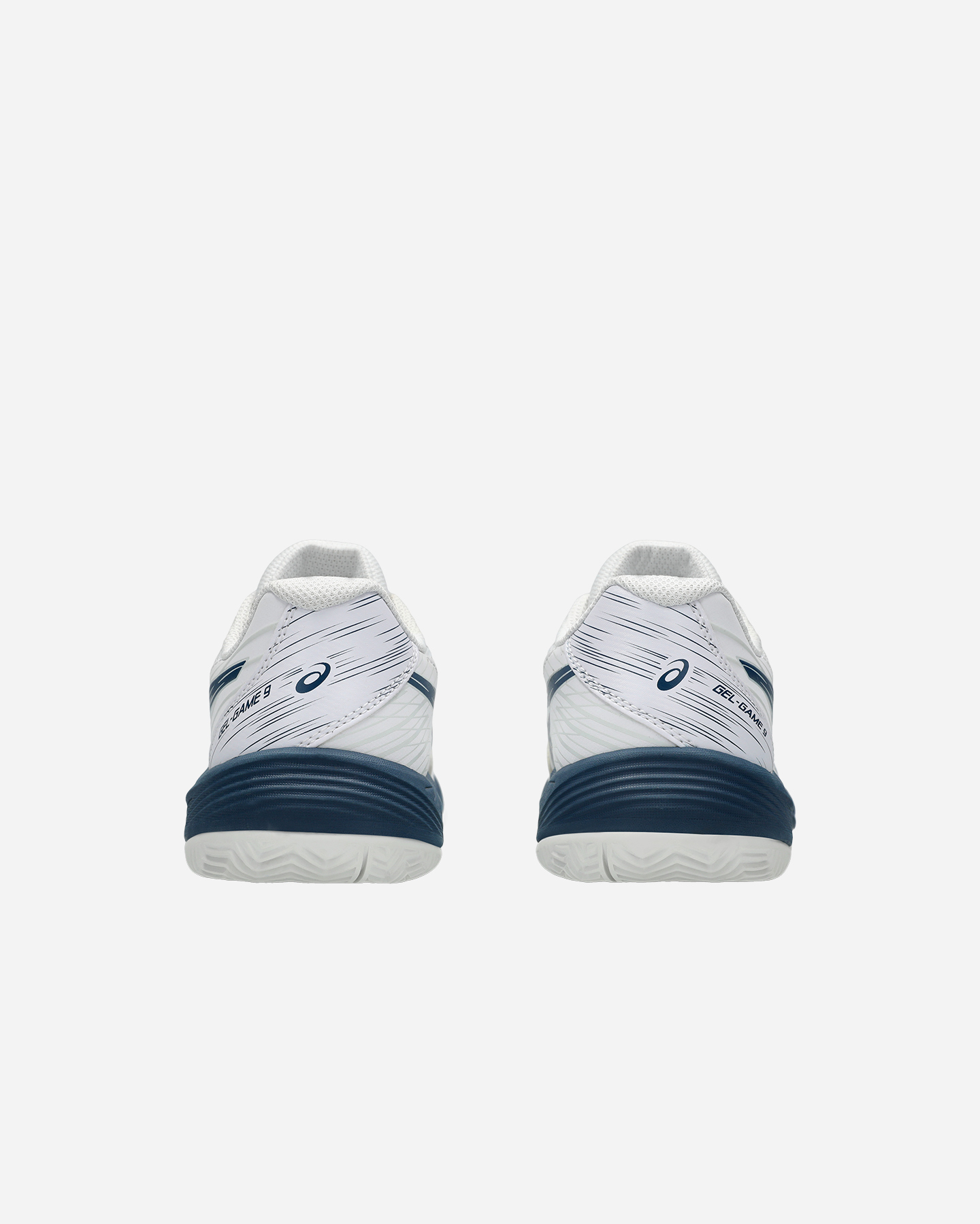 Scarpe tennis ASICS GEL GAME 9 GS CLAY/OC JR - Bianco - 5 | Cisalfa Sport