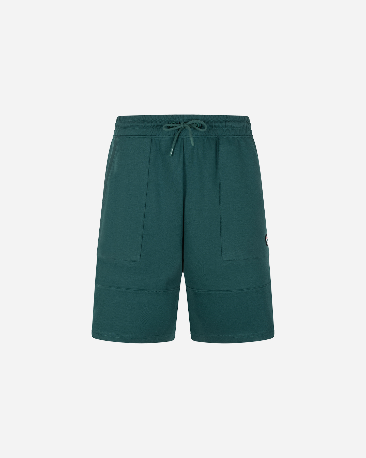 Bermuda FILA SMALL PATCH M - Verde - 0 | Cisalfa Sport