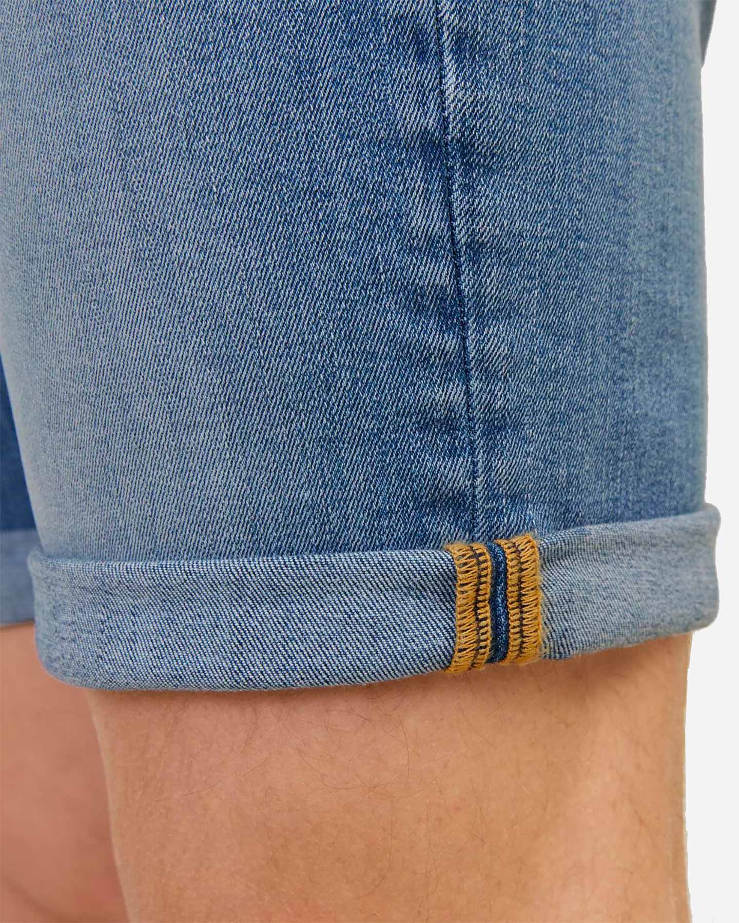 Bermuda JACK & JONES RICK FOX M - Blu - 3 | Cisalfa Sport