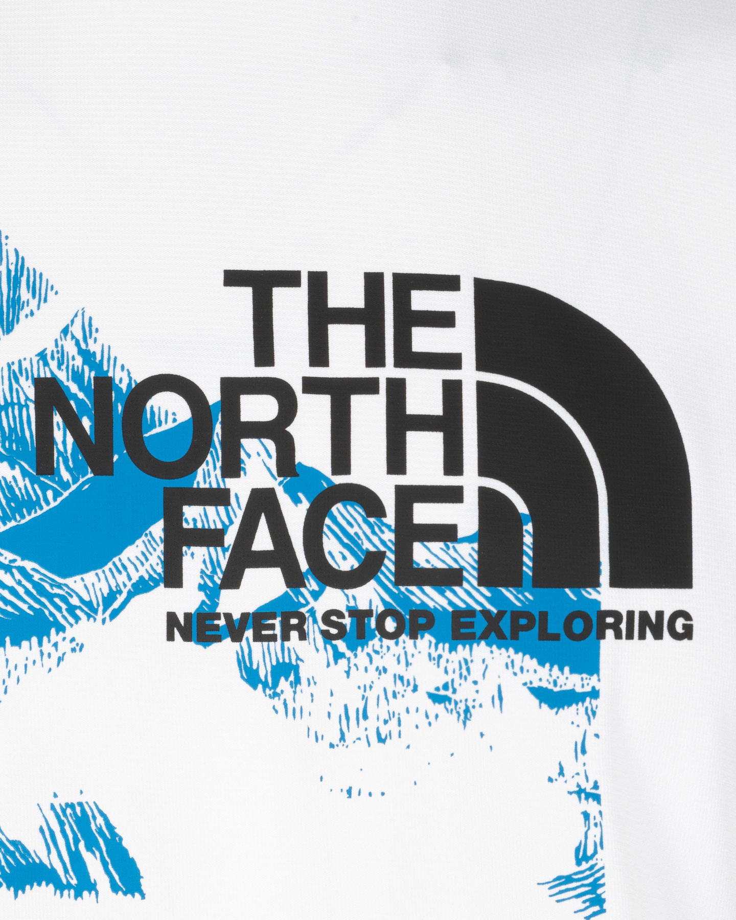 T-shirt THE NORTH FACE NEW ODLES TECH M - 2 | Cisalfa Sport