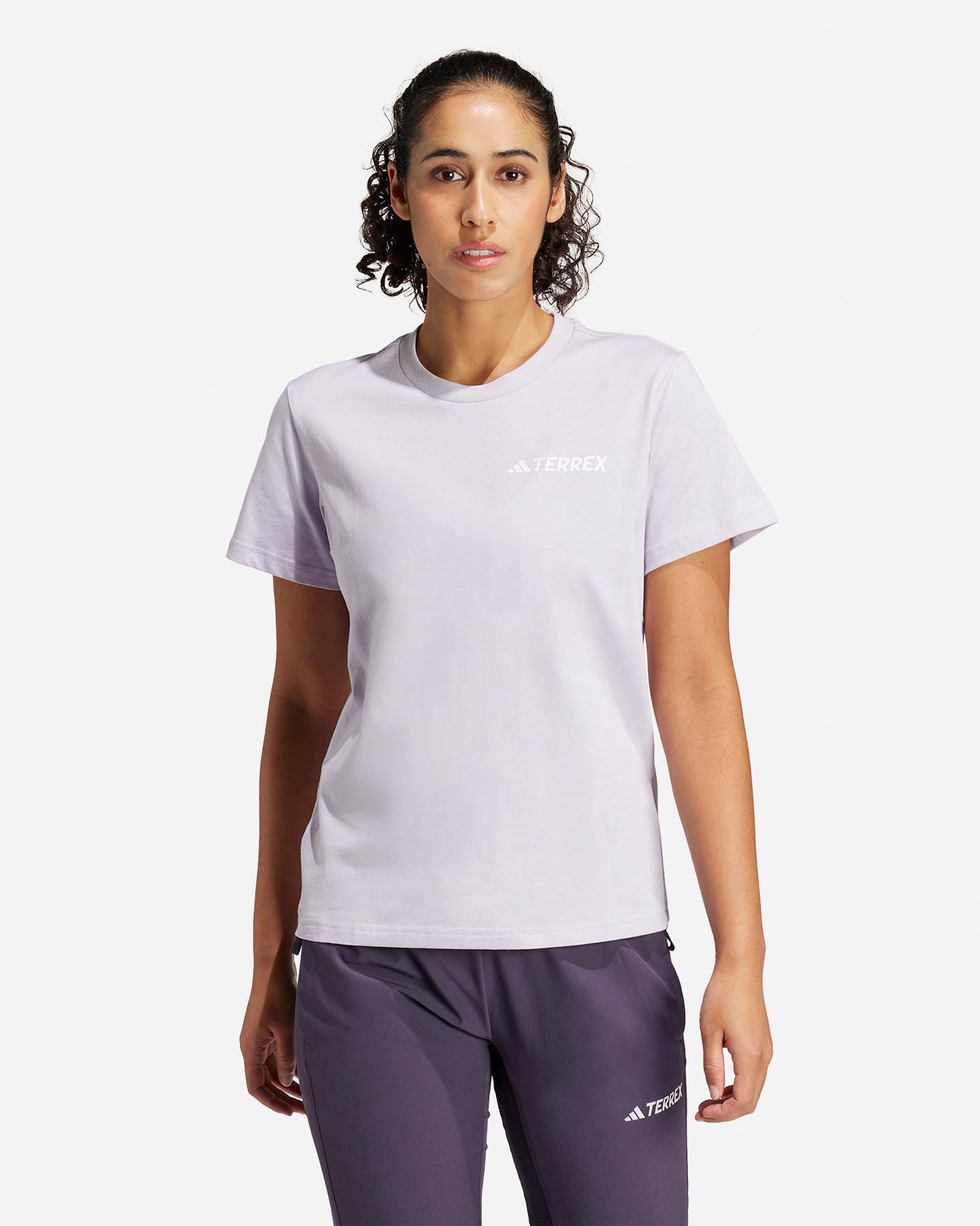 T-shirt ADIDAS MOUNTAIN W - 1 | Cisalfa Sport