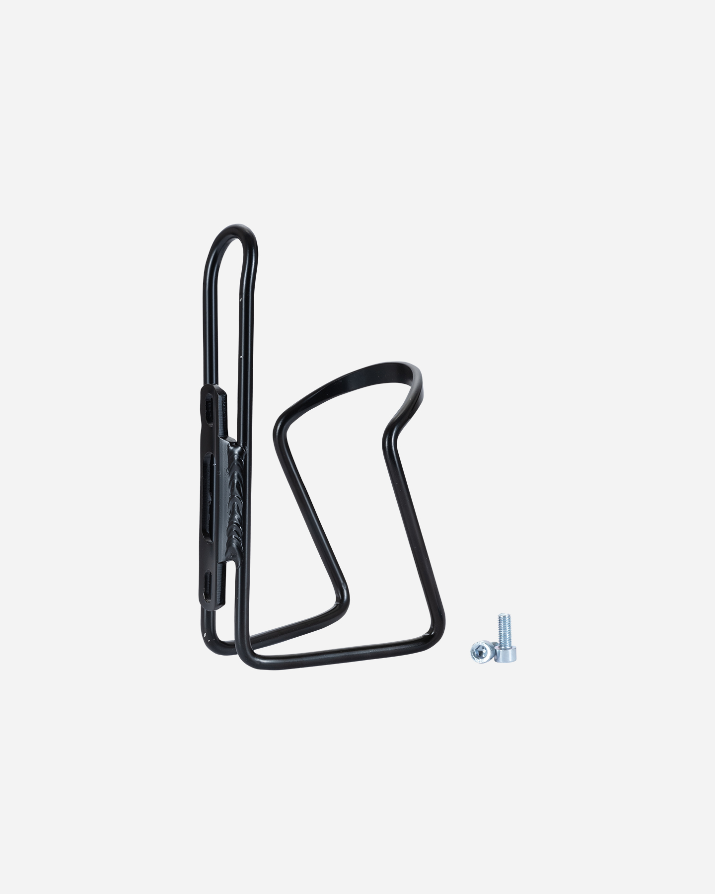 Accessorio bici CARNIELLI PORTABORRACCIA IN ALLUMINIO - Nero - 1 | Cisalfa Sport