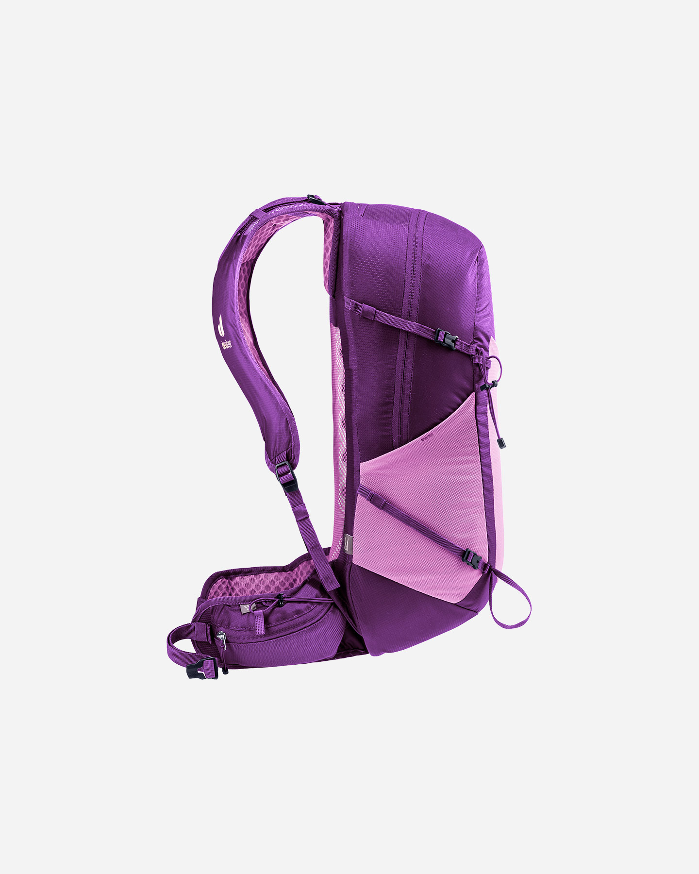 Zaino escursionismo DEUTER SPEED LITE PRO 23 SL - Viola - 3 | Cisalfa Sport