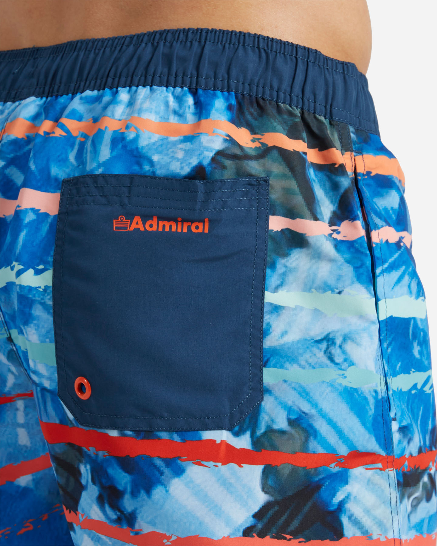 Boxer mare ADMIRAL TROPICAL M - 3 | Cisalfa Sport