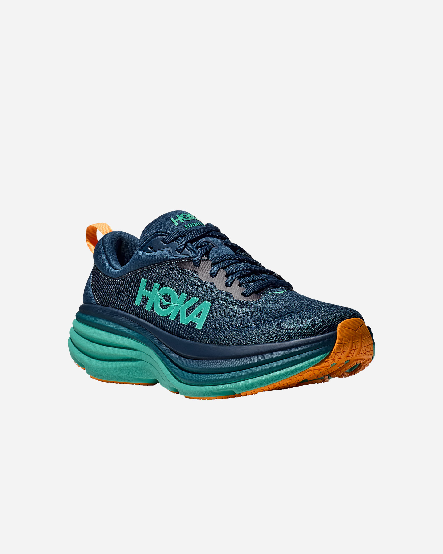 Scarpe running HOKA BONDI 8 M - 1 | Cisalfa Sport