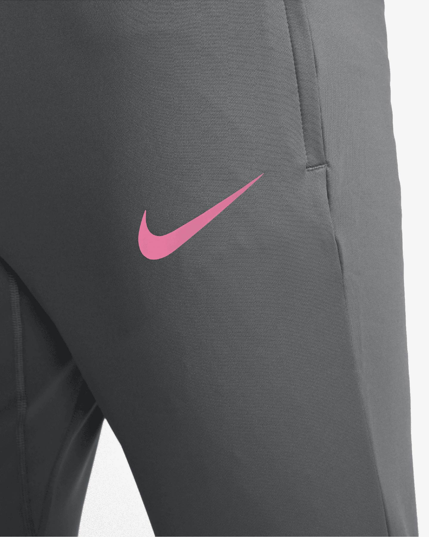 Pantaloncini calcio NIKE DRI FIT STRIKE GLOBAL M - Grigio - 2 | Cisalfa Sport