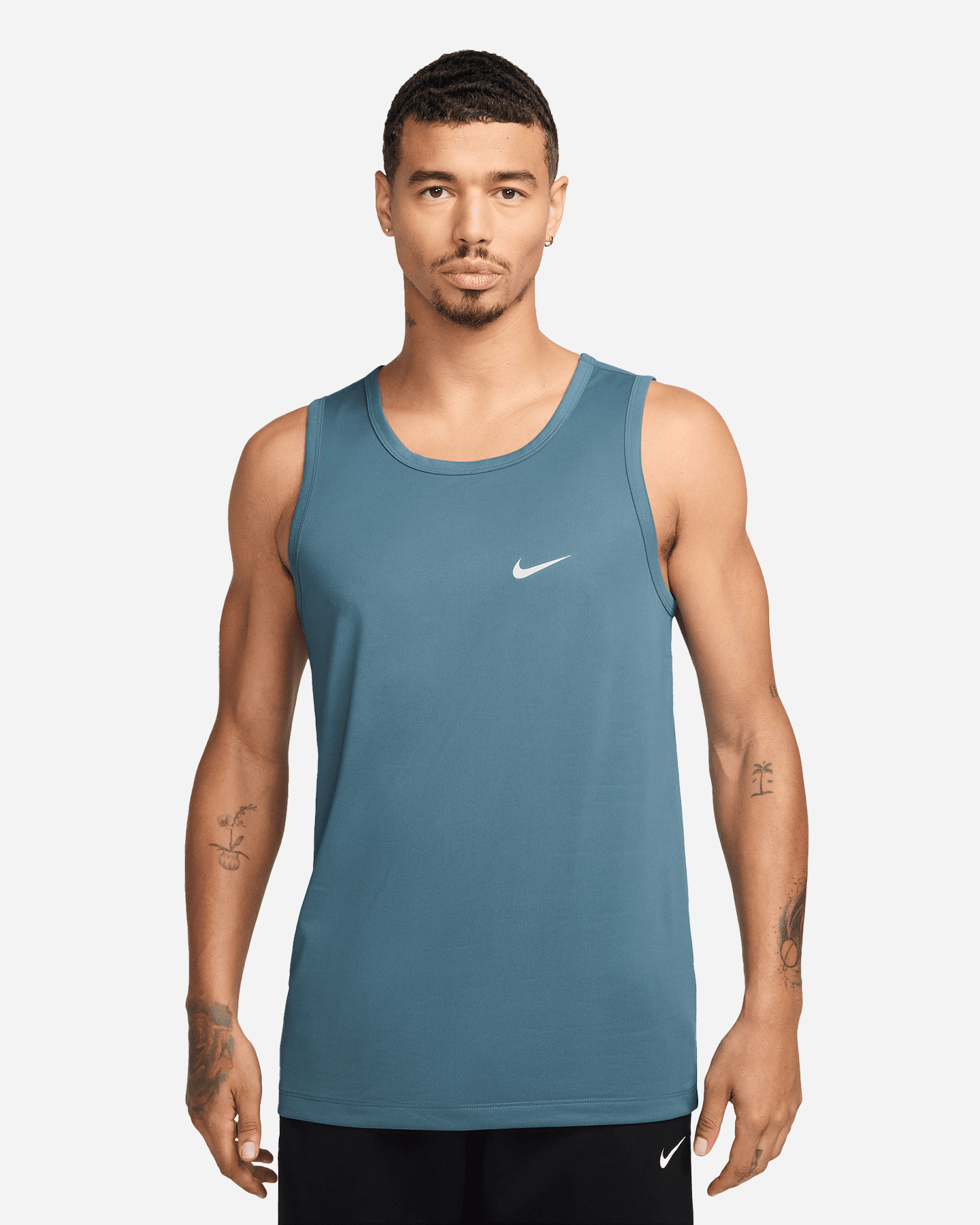 Canotta training NIKE DRI FIT LEGEND M - Blu - 0 | Cisalfa Sport