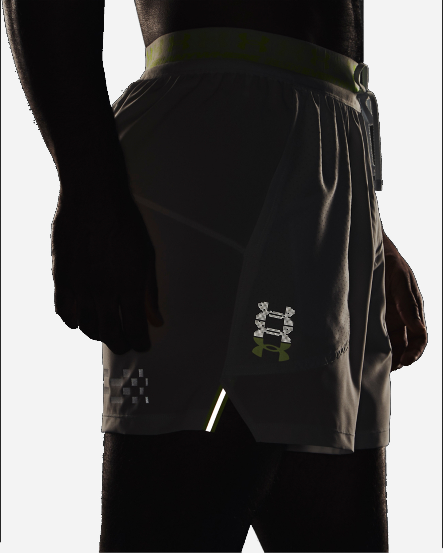 Short running UNDER ARMOUR RUN ANYWHERE M - 5 | Cisalfa Sport