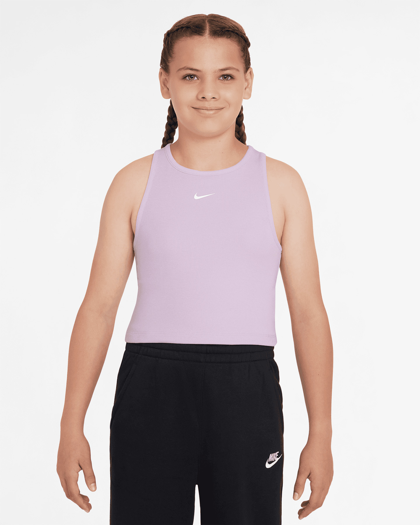 Canotta NIKE COSTINA LIGHT JR - Lilla - 0 | Cisalfa Sport