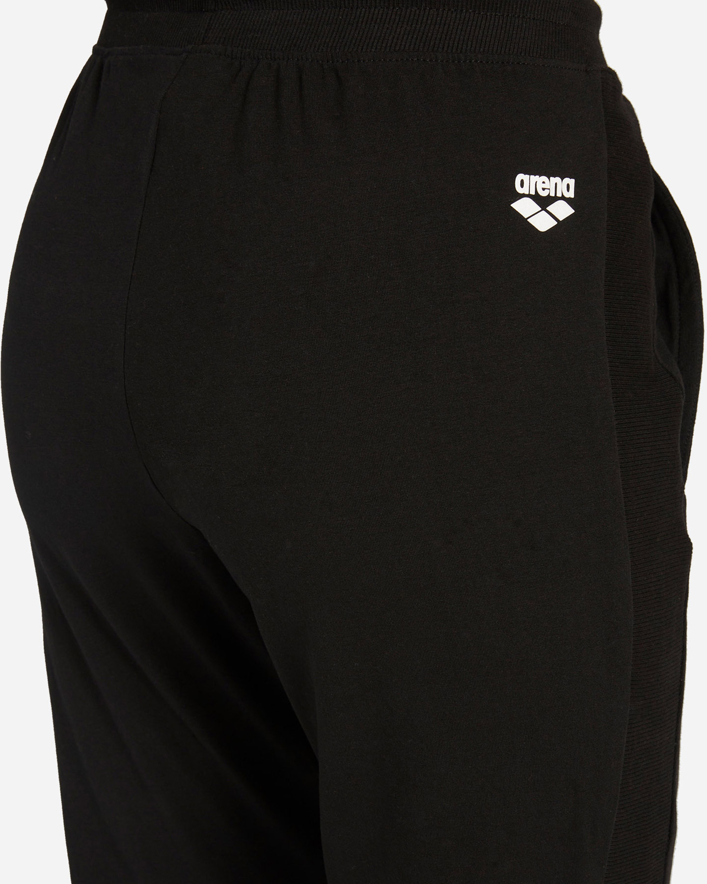 Pantalone ARENA ATHLETIC W - Nero - 3 | Cisalfa Sport