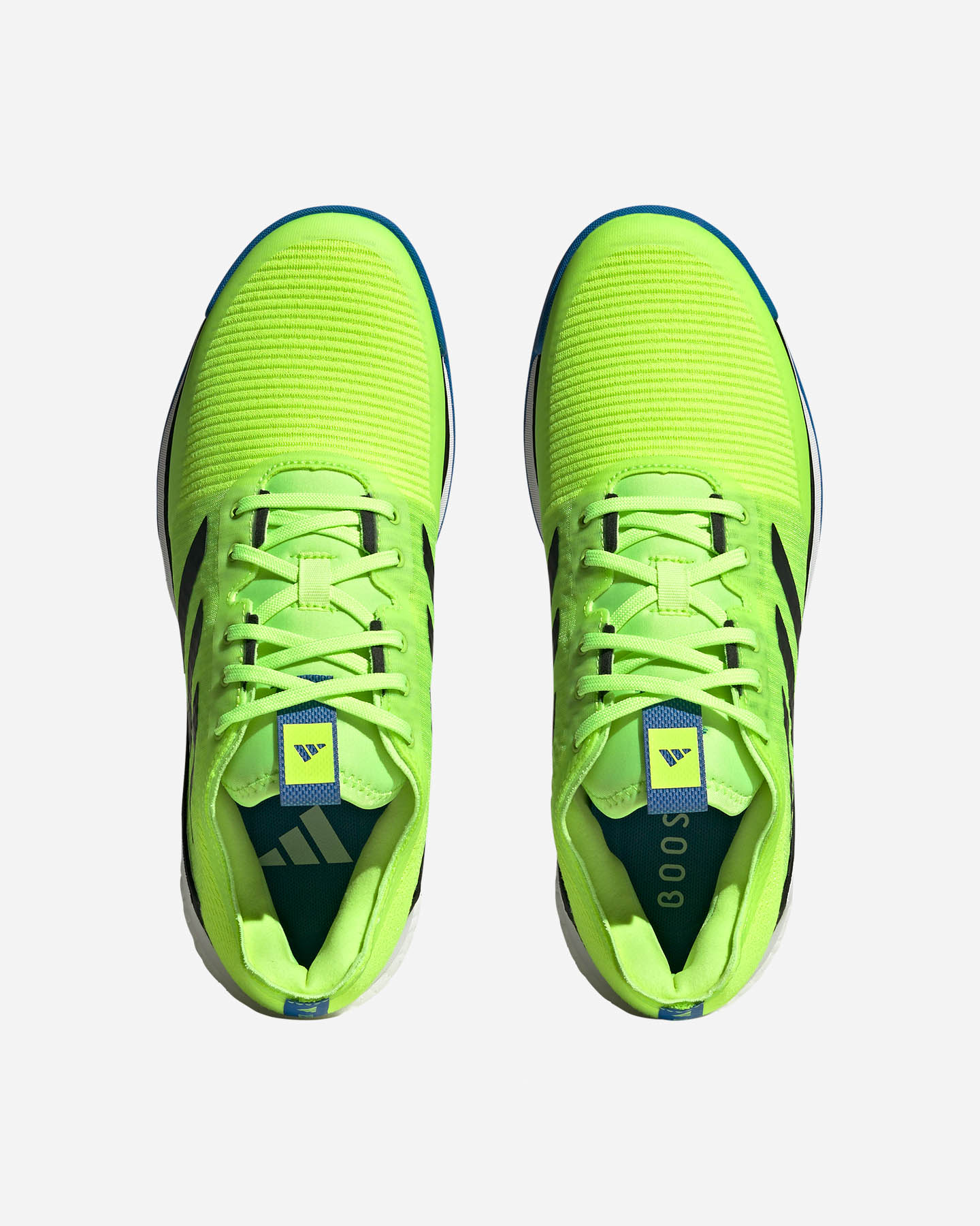 Scarpe volley ADIDAS CRAZYFLIGHT M - Giallo - 3 | Cisalfa Sport