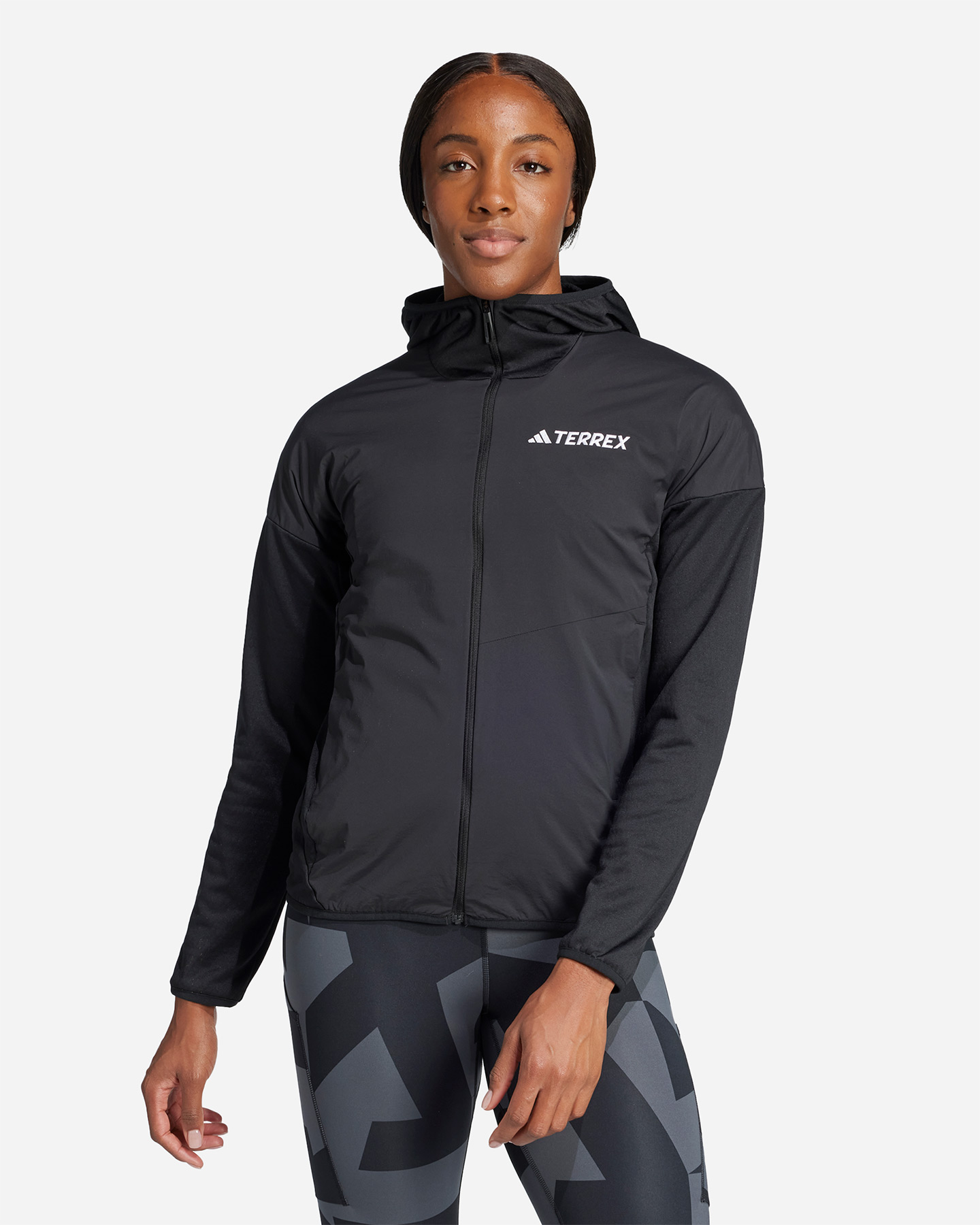 Pile ADIDAS XPR WIND W - Nero - 1 | Cisalfa Sport