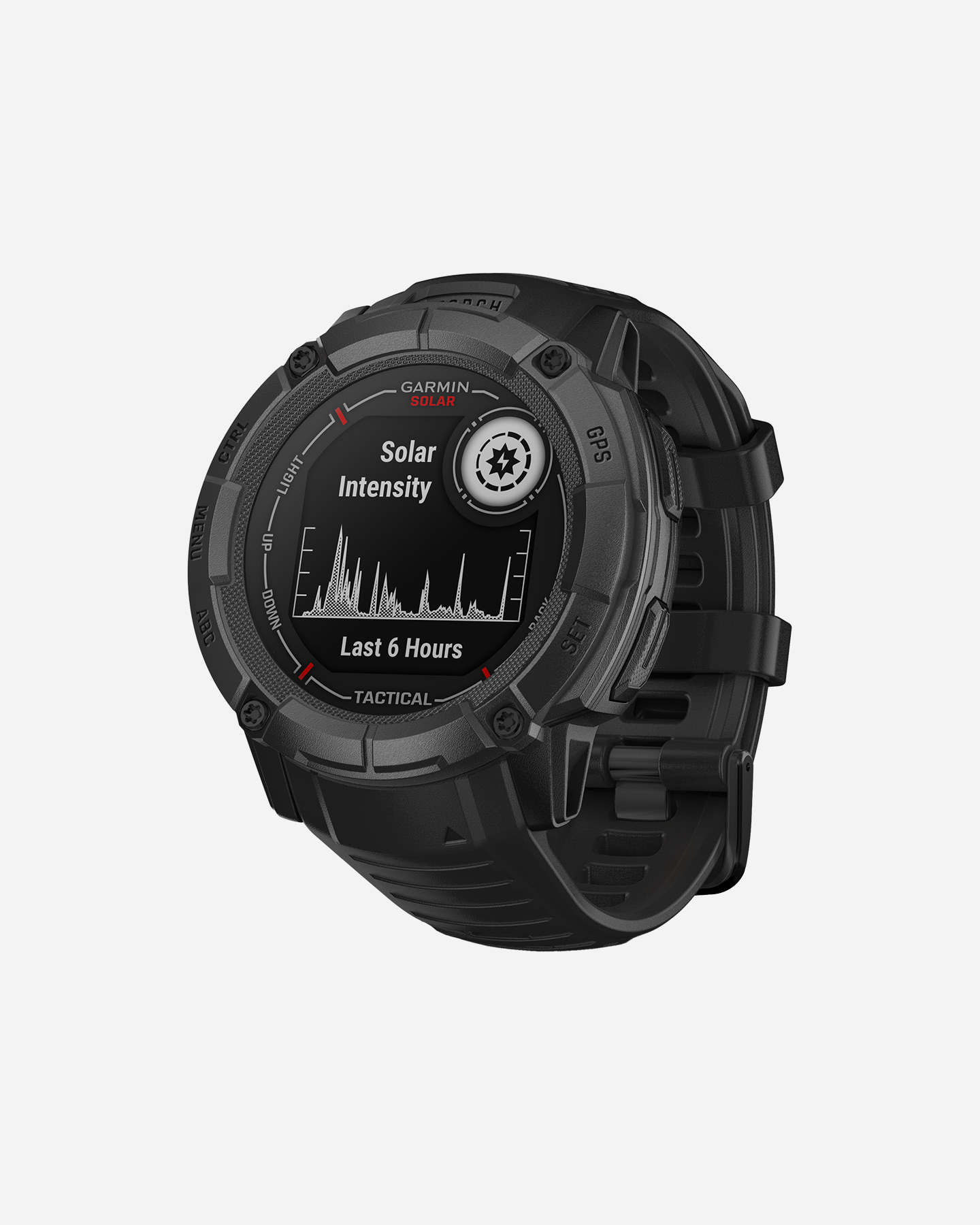 Orologio multifunzione GARMIN INSTINCT 2X SOLAR TACTICAL  - 2 | Cisalfa Sport