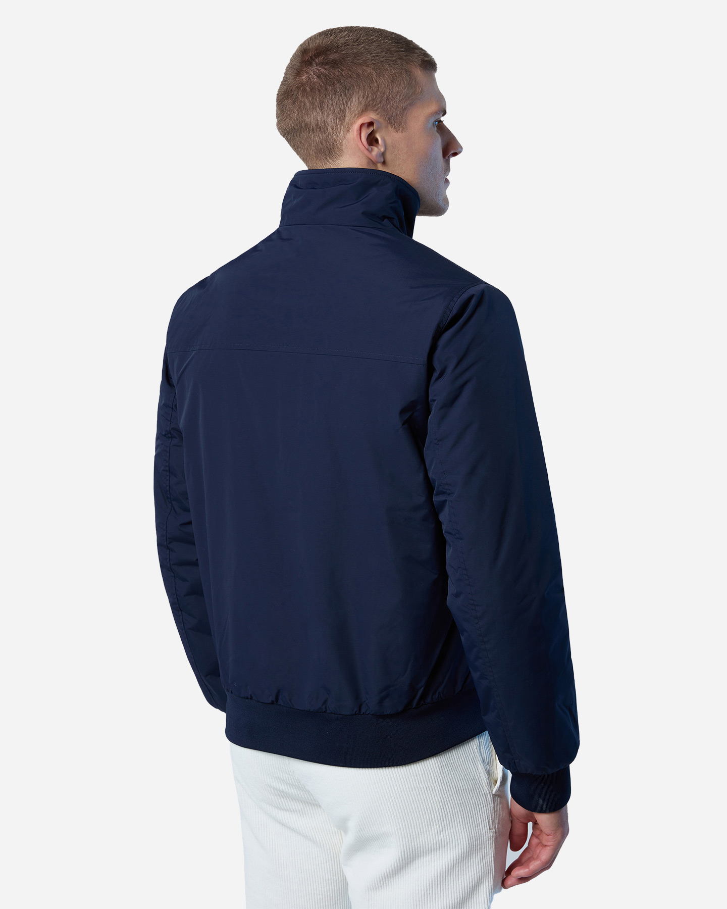 Giubbotto NORTH SAILS SAILOR SLIM RECYCLED M - 3 | Cisalfa Sport