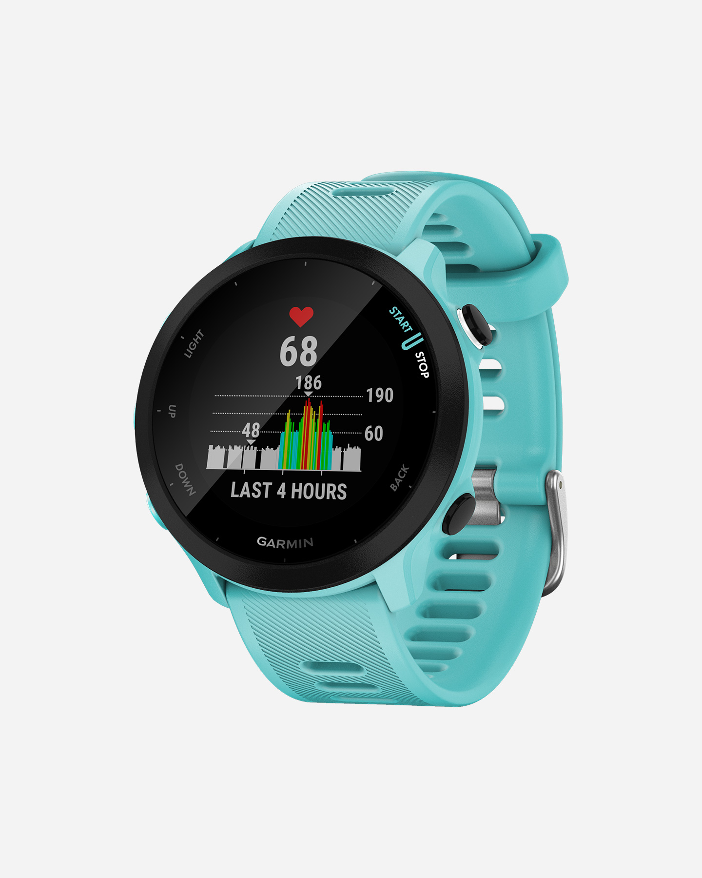 Orologio multifunzione GARMIN FORERUNNER 55 - 13 | Cisalfa Sport