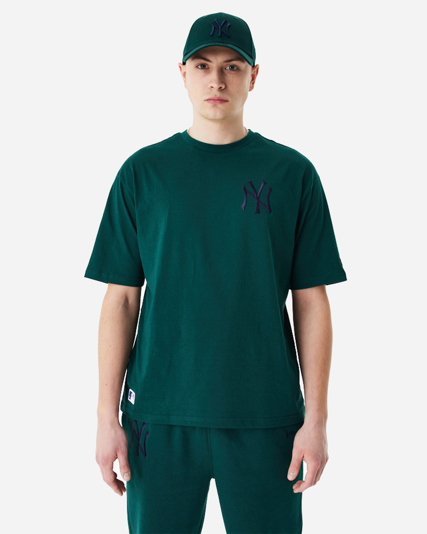 Maglia NEW ERA MLB LEAGUE NEW YORK YANKEES M - 0 | Cisalfa Sport