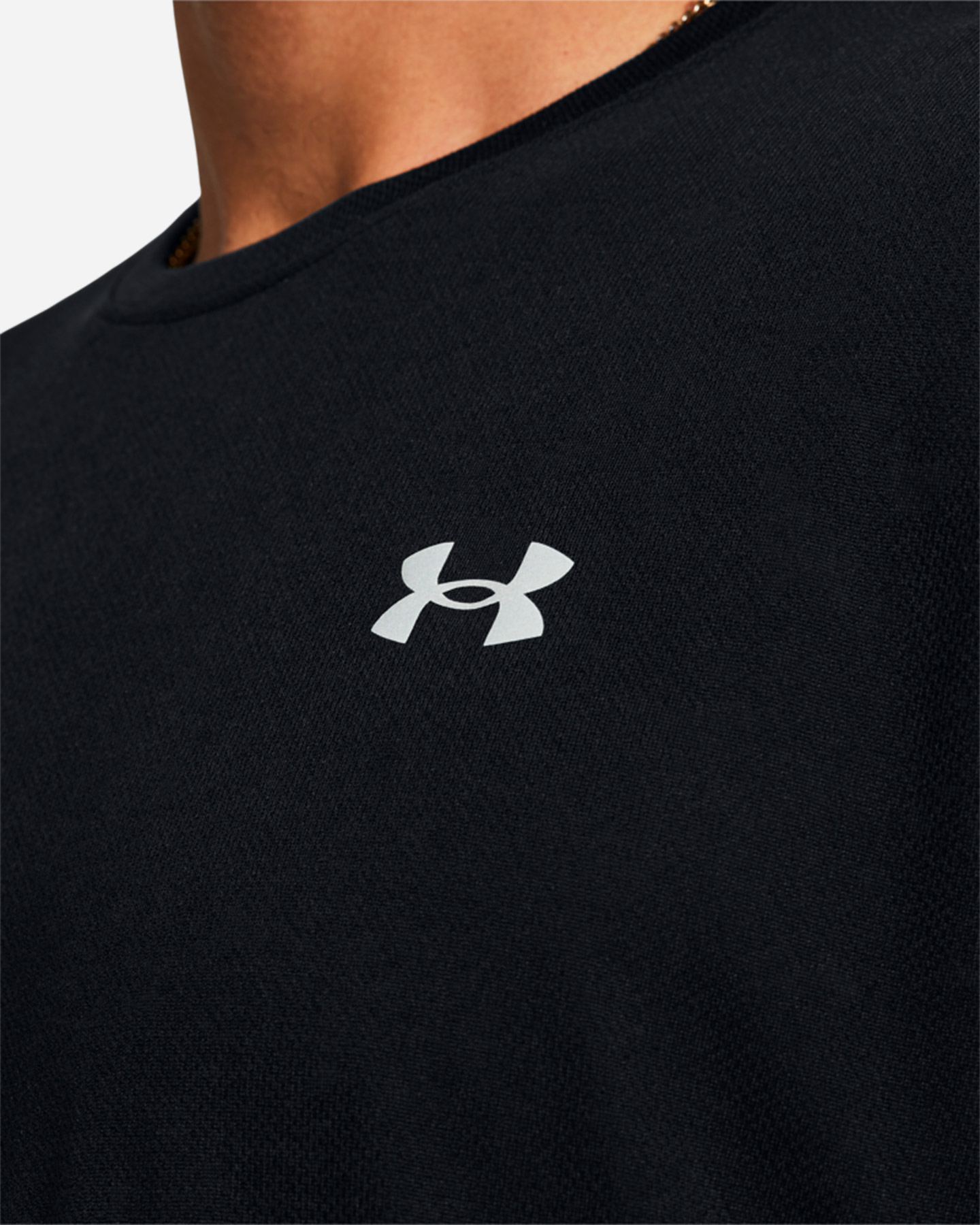 T-shirt running UNDER ARMOUR STREAKER M - 4 | Cisalfa Sport