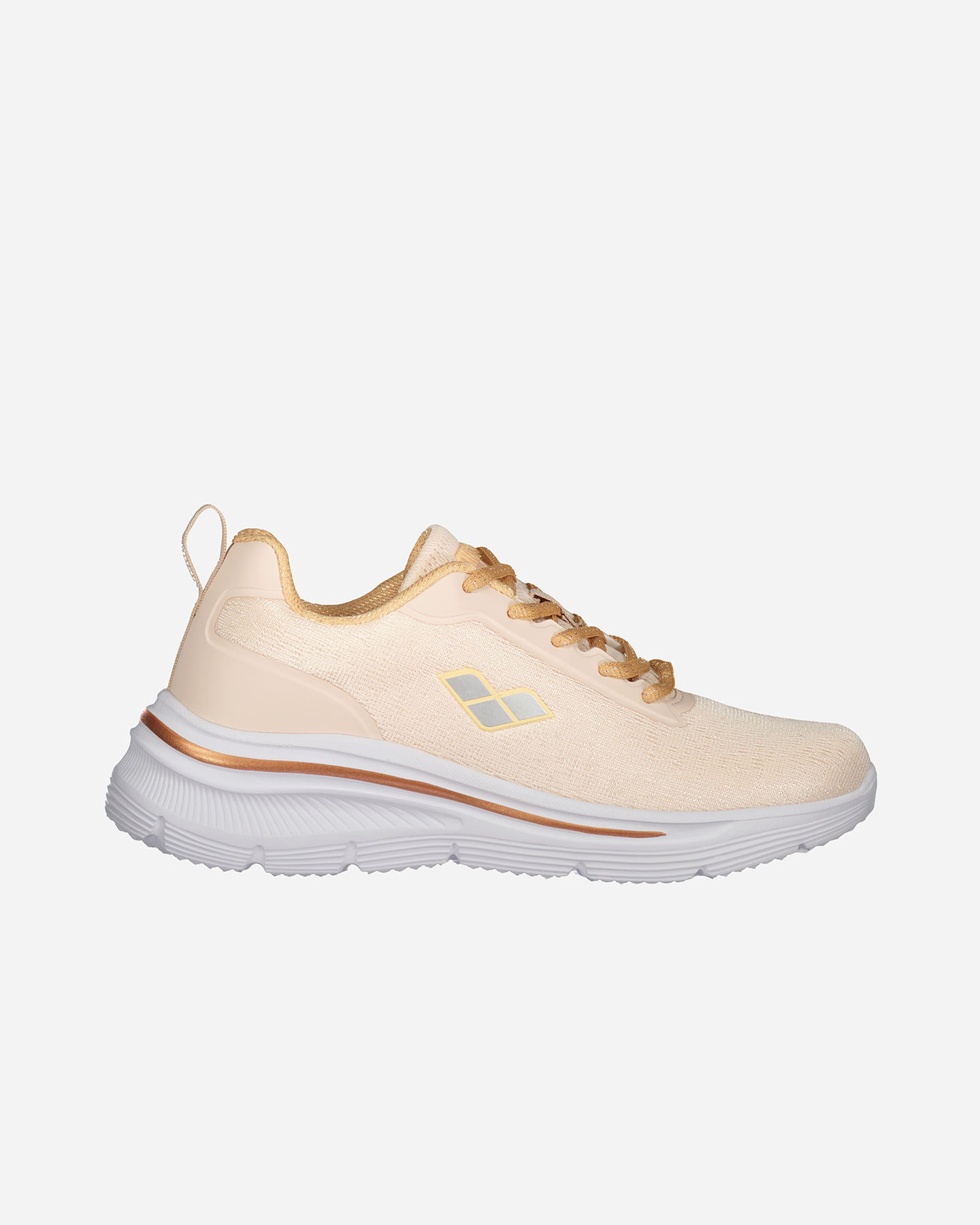 Scarpe sneakers ARENA RISE W - Beige - 0 | Cisalfa Sport