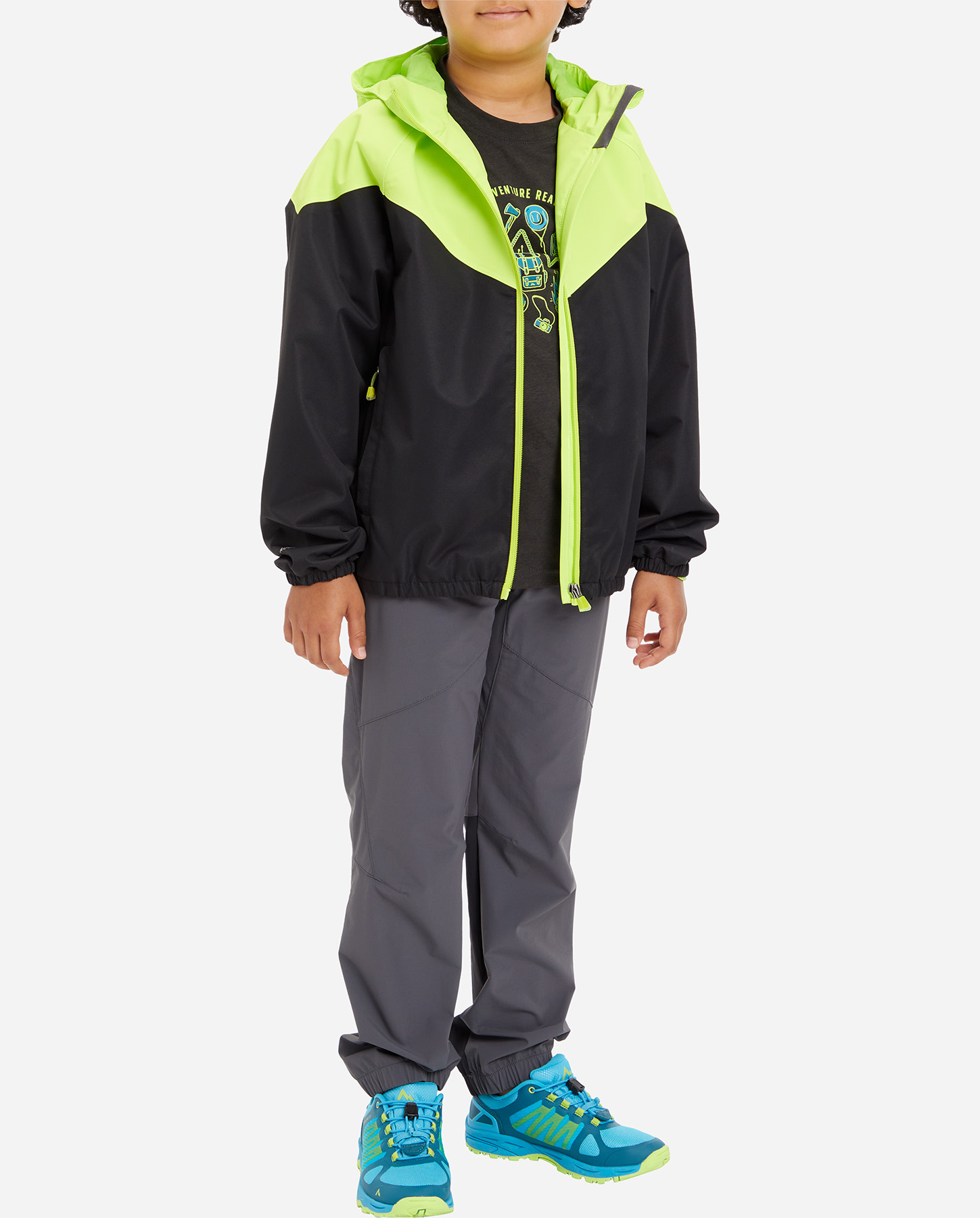 Giacca outdoor MCKINLEY MANCOR JR - 1 | Cisalfa Sport
