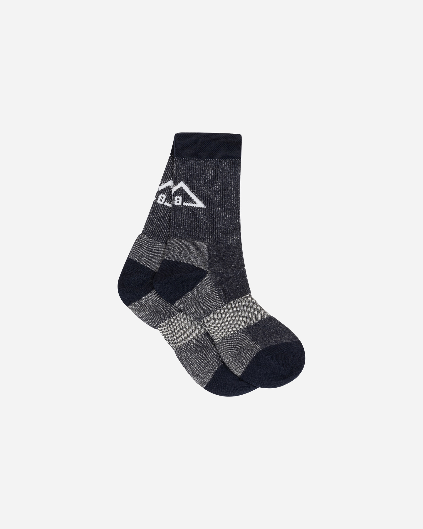 Calze trekking 8848 COOLMAX SHORT - Blu - 0 | Cisalfa Sport