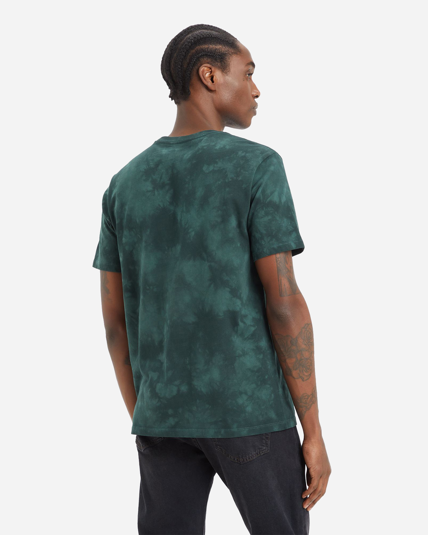 T-shirt LEVI'S TIE DYE M - 2 | Cisalfa Sport