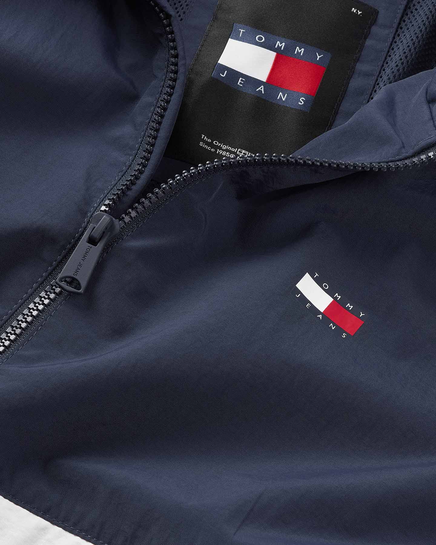 Giubbotto TOMMY HILFIGER ESSENTIAL COLOR BLOCK M - 3 | Cisalfa Sport