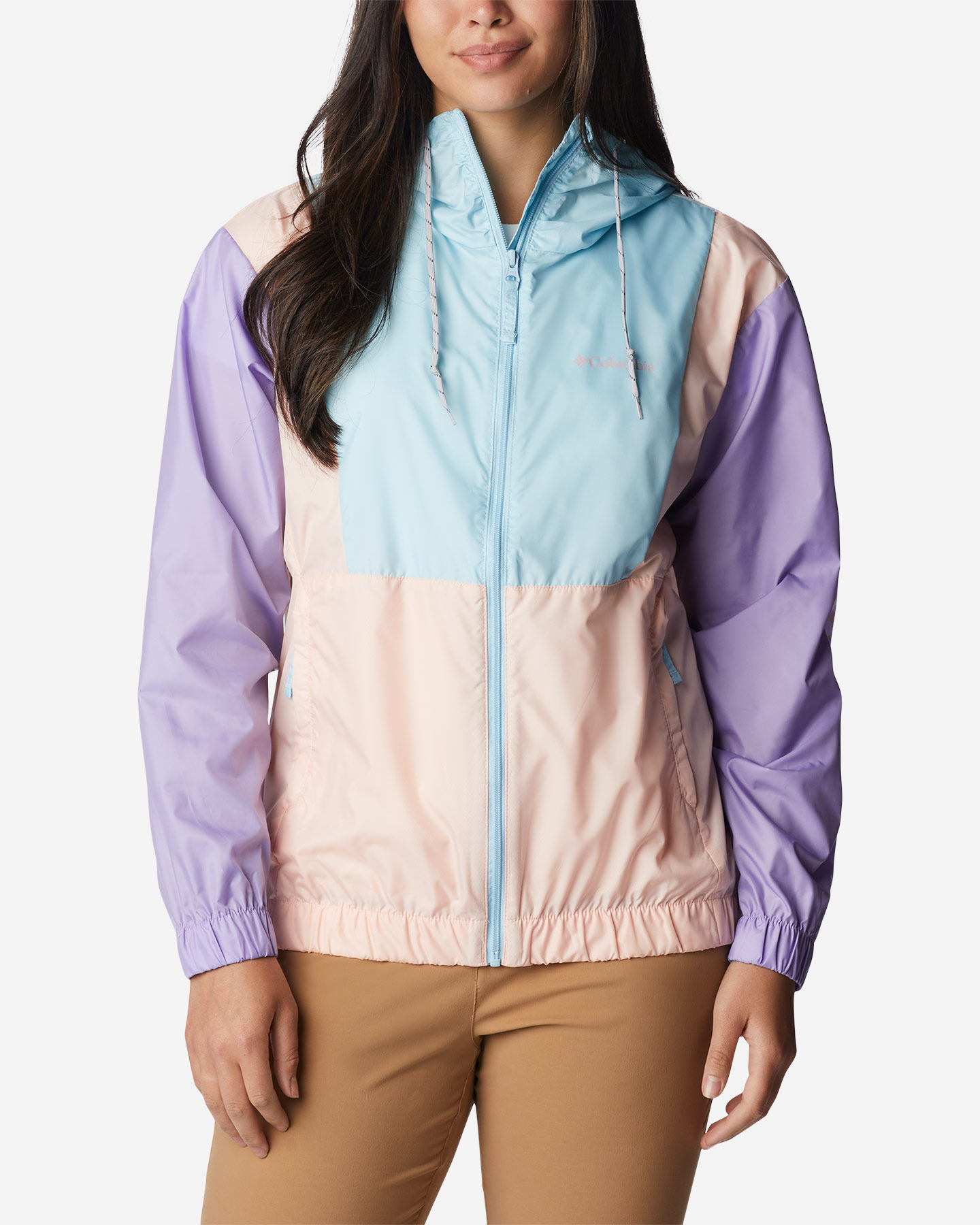 Giacca outdoor COLUMBIA LILY BASIN W - Color mix - 0 | Cisalfa Sport