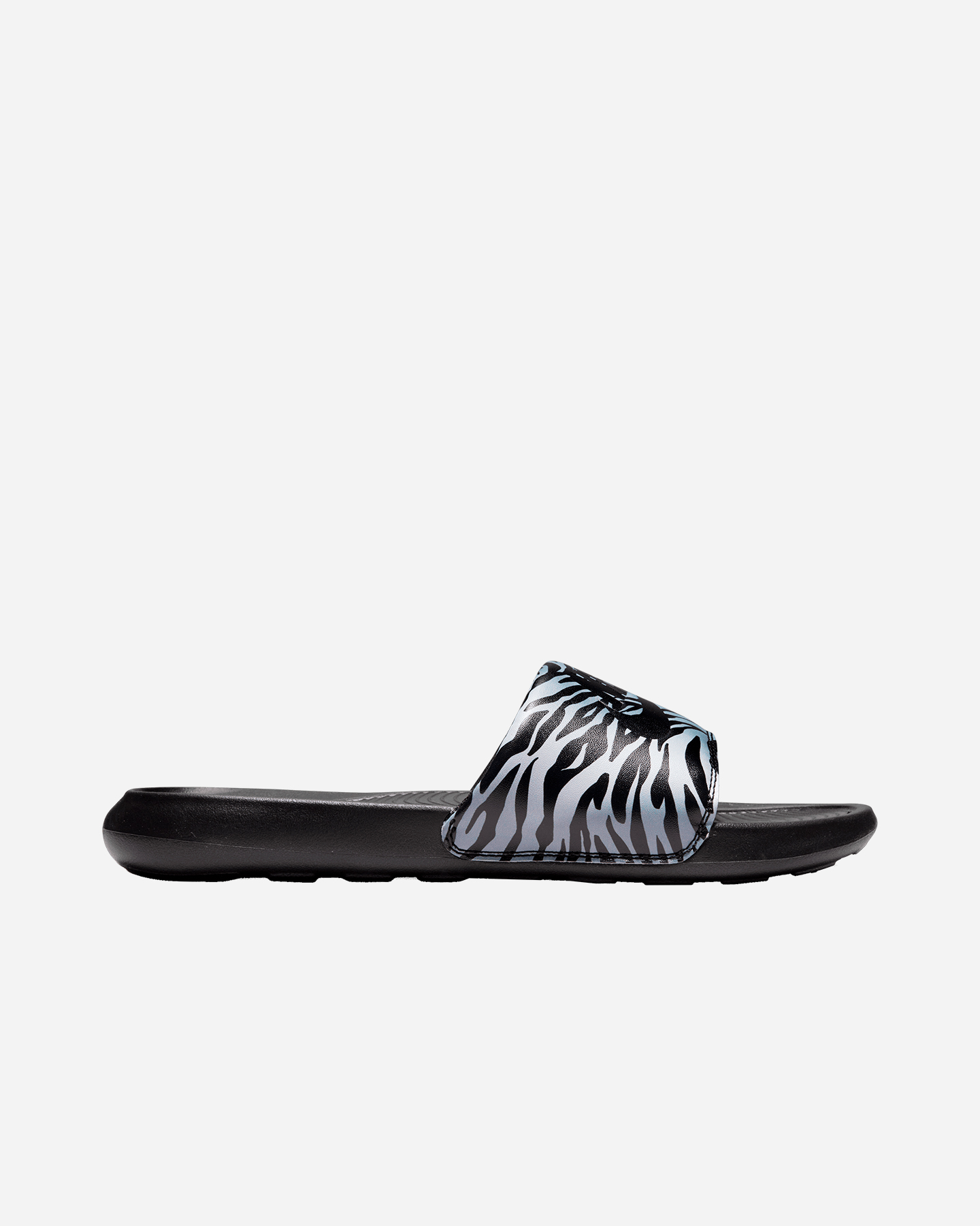 Ciabatte NIKE VICTORI ONE PRINTED W - Nero - 1 | Cisalfa Sport