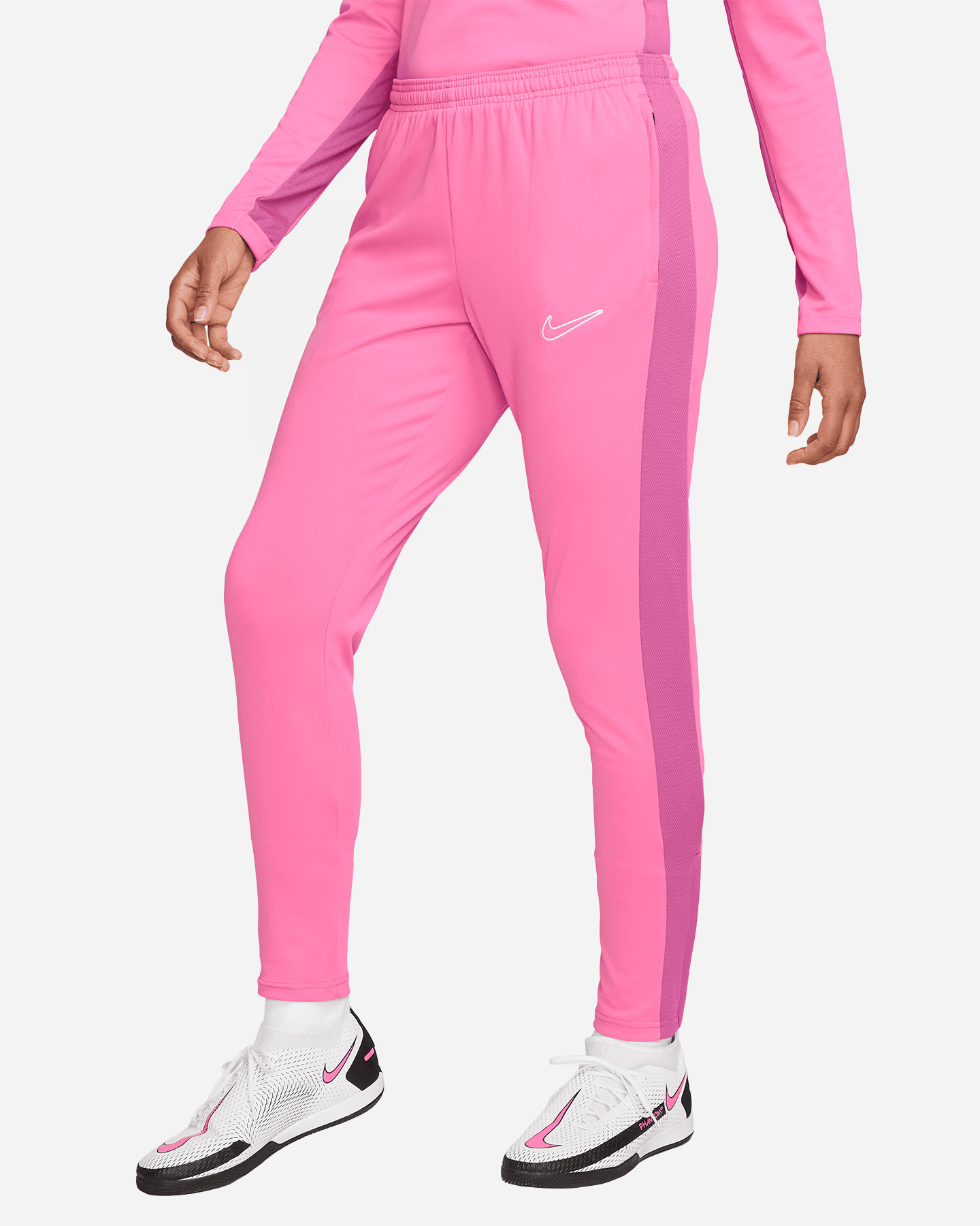 Pantaloncini calcio NIKE ACADEMY W - Rosa - 0 | Cisalfa Sport