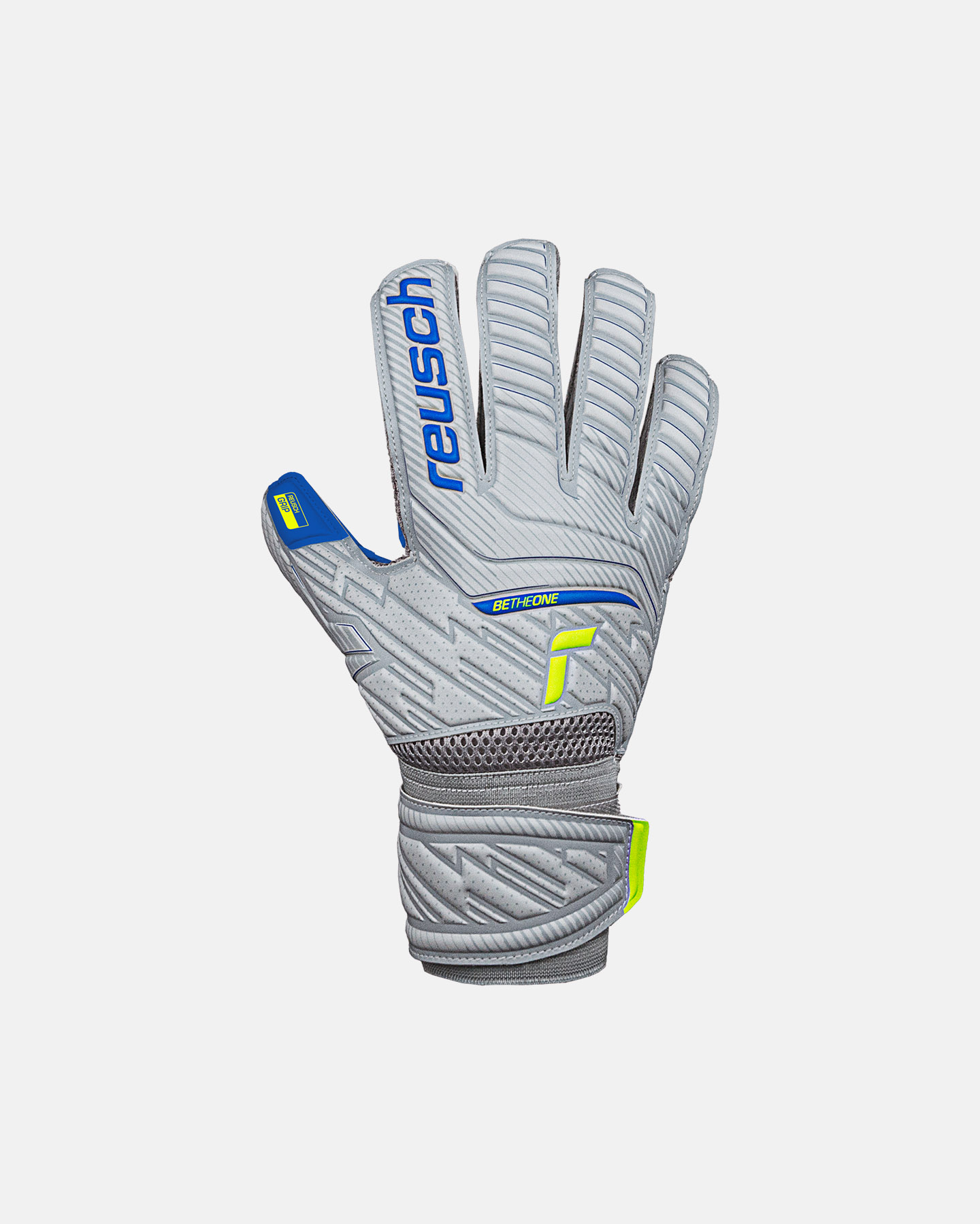 Guanti portiere REUSCH ATTRAKT GRIP PLUS SMU M - 1 | Cisalfa Sport