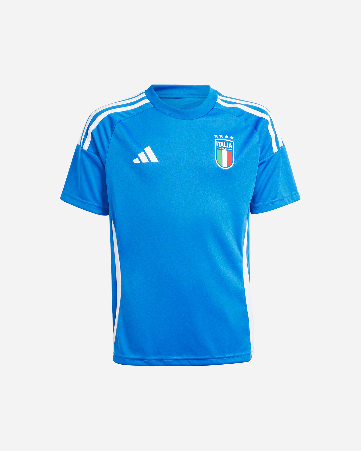 Maglia calcio ADIDAS ITALIA FIGC HOME FANY JR - 0 | Cisalfa Sport