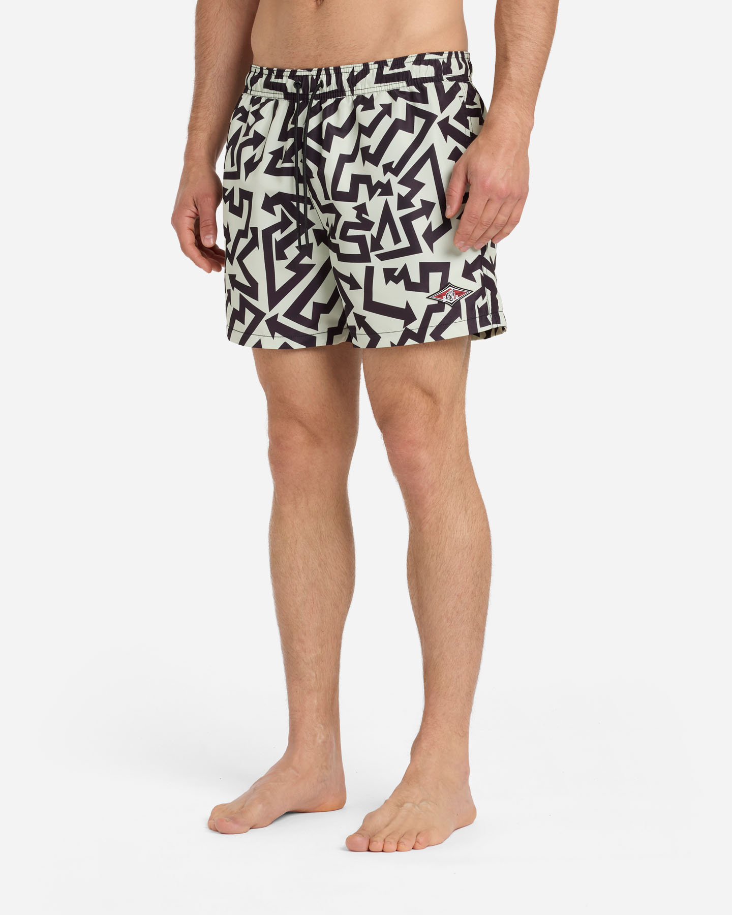 Boxer mare BEAR BEACH BREAK M - Color mix - 2 | Cisalfa Sport
